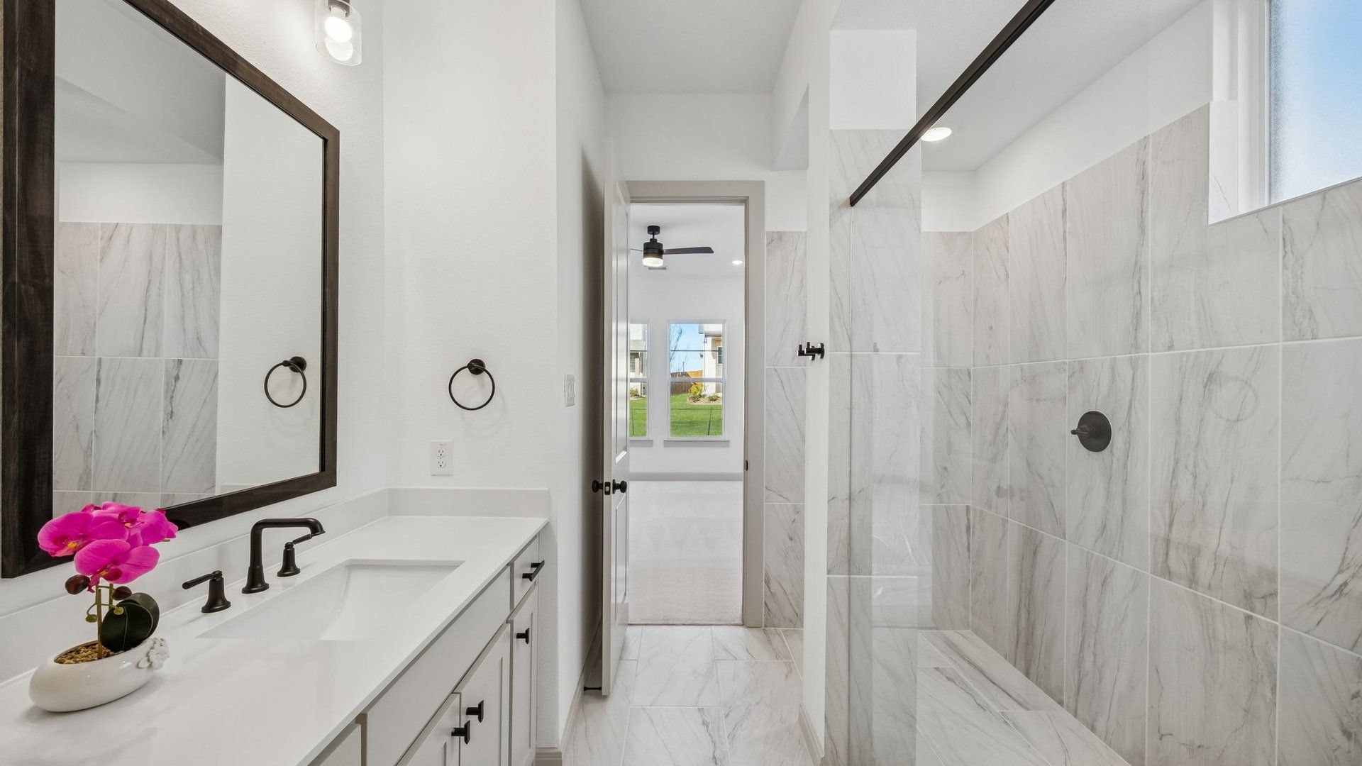 Owner's Bath