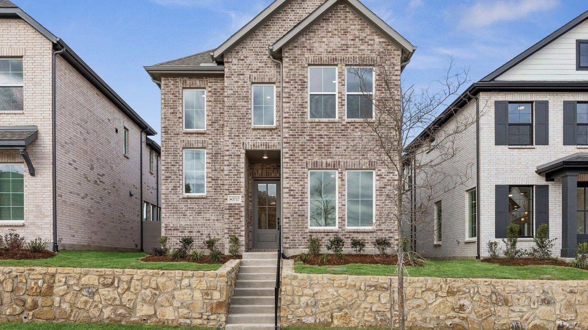 Emmeline - Painted Tree - Woodland North: McKinney, Texas - Normandy Homes