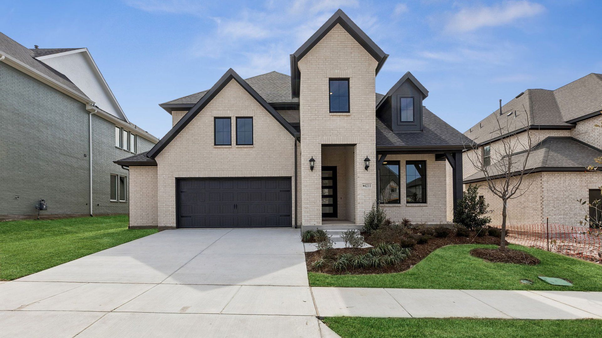 Sinclaire II - Windsong Ranch: Prosper, Texas - Normandy Homes