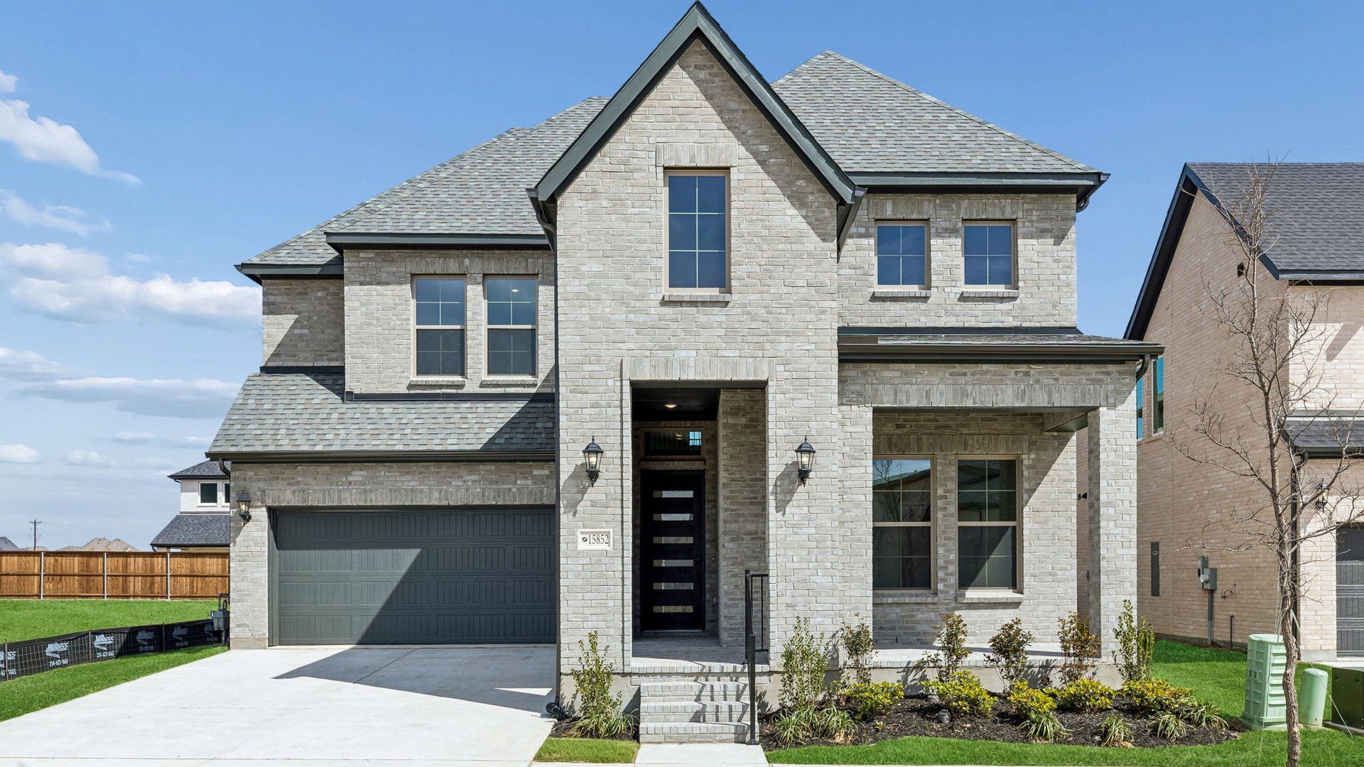 Royale - Hazelwood 55' Series: Frisco, Texas - Normandy Homes