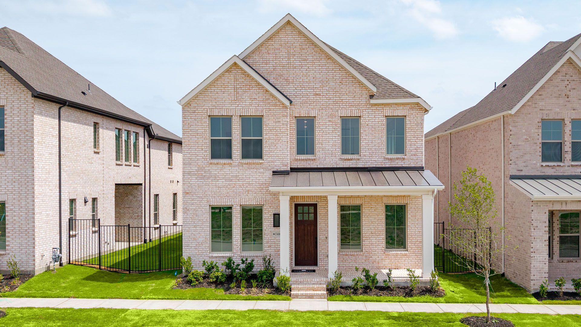 Valente - Hazelwood 40' Series: Frisco, Texas - Normandy Homes