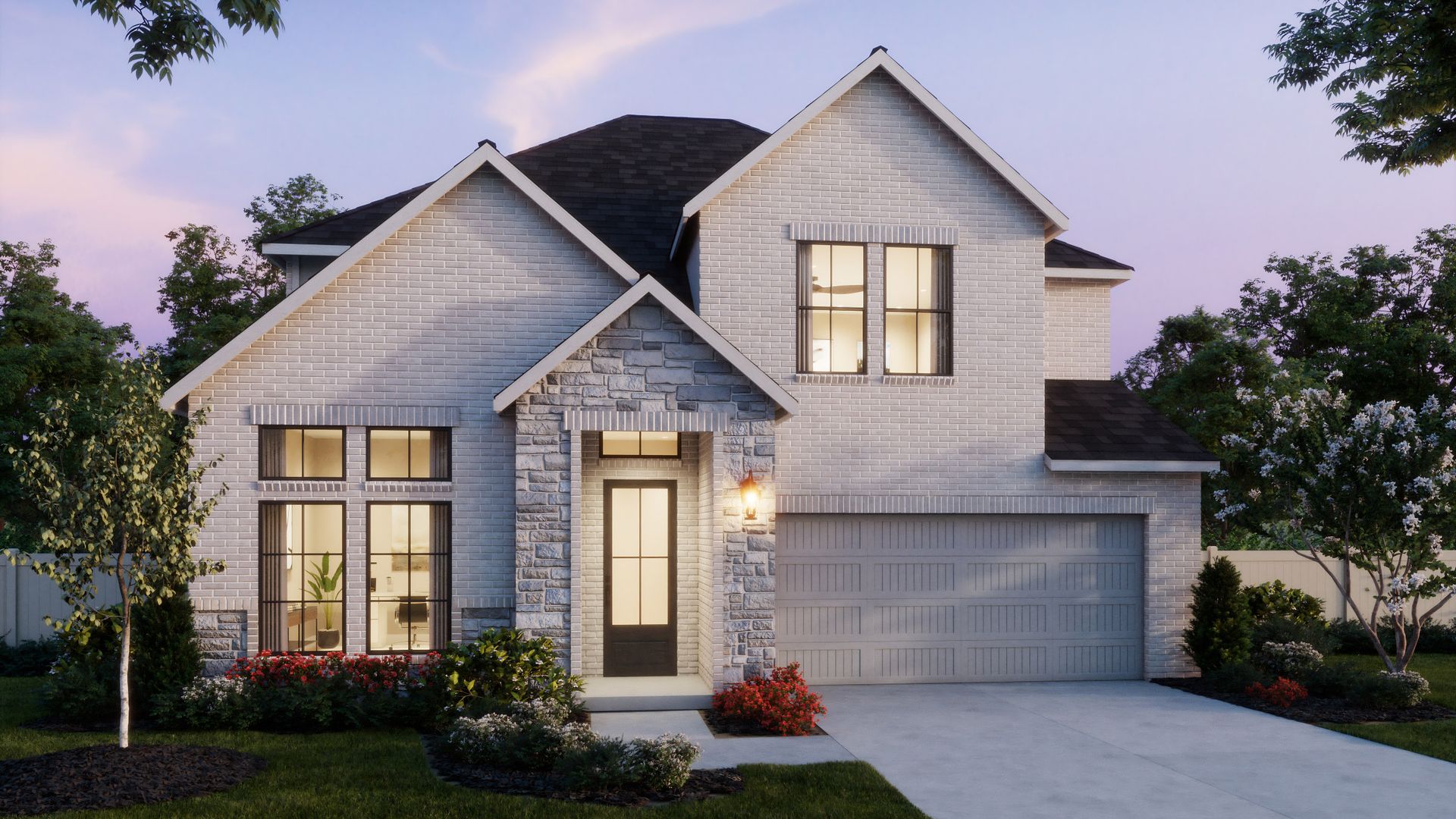 Orleans II A - Optional Stone