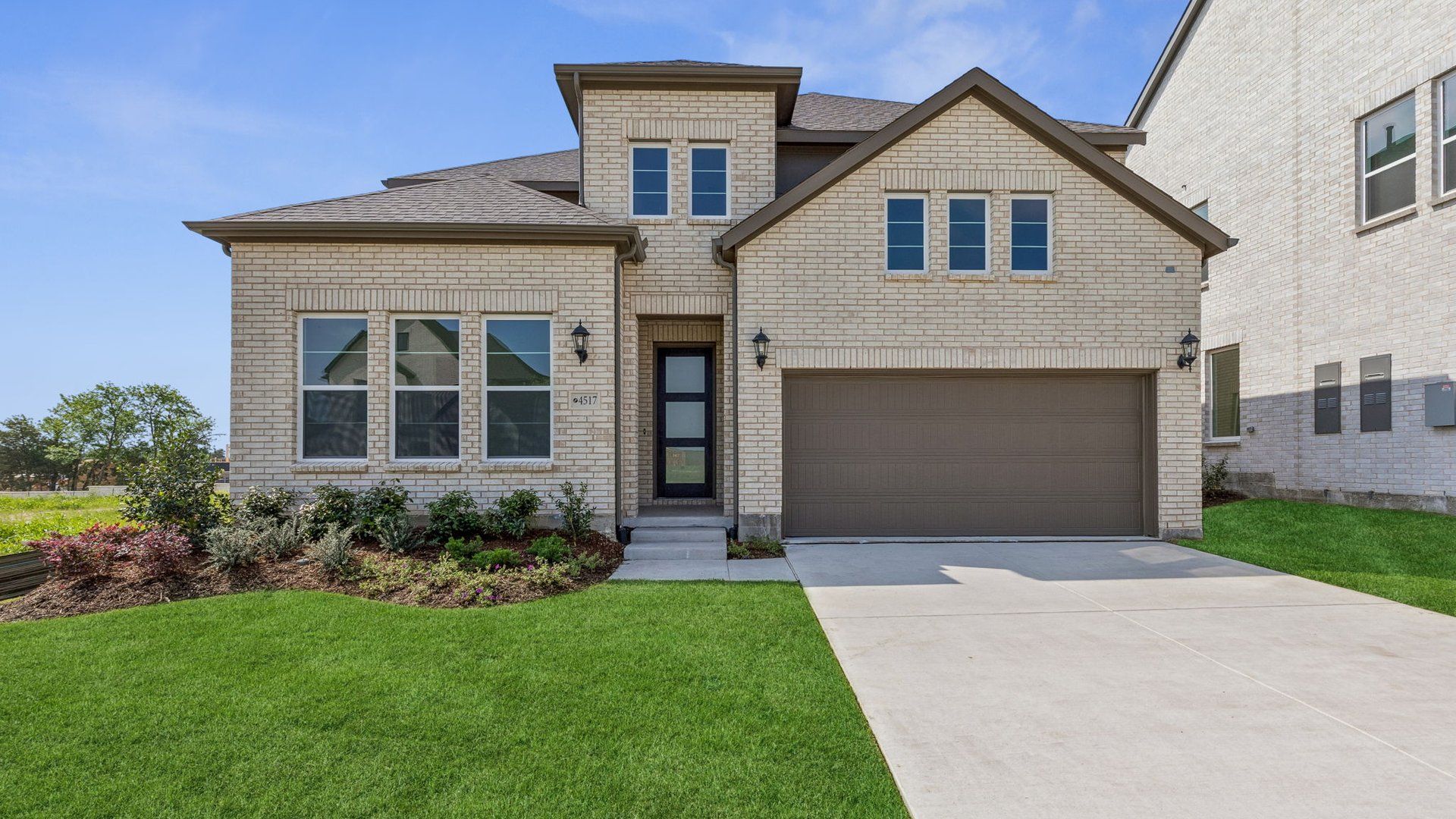 Percy - Painted Tree - Woodland West: McKinney, Texas - Normandy Homes