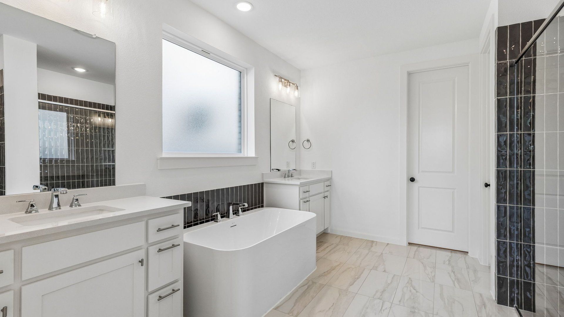 Owner's Bath