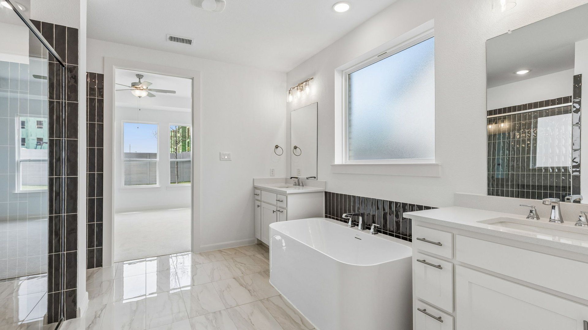 Owner's Bath