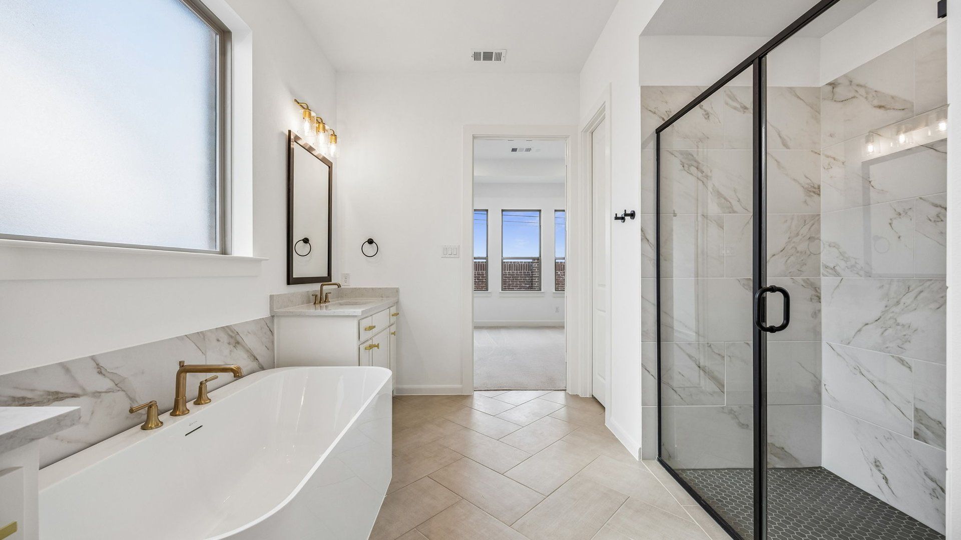 Owner's Bath