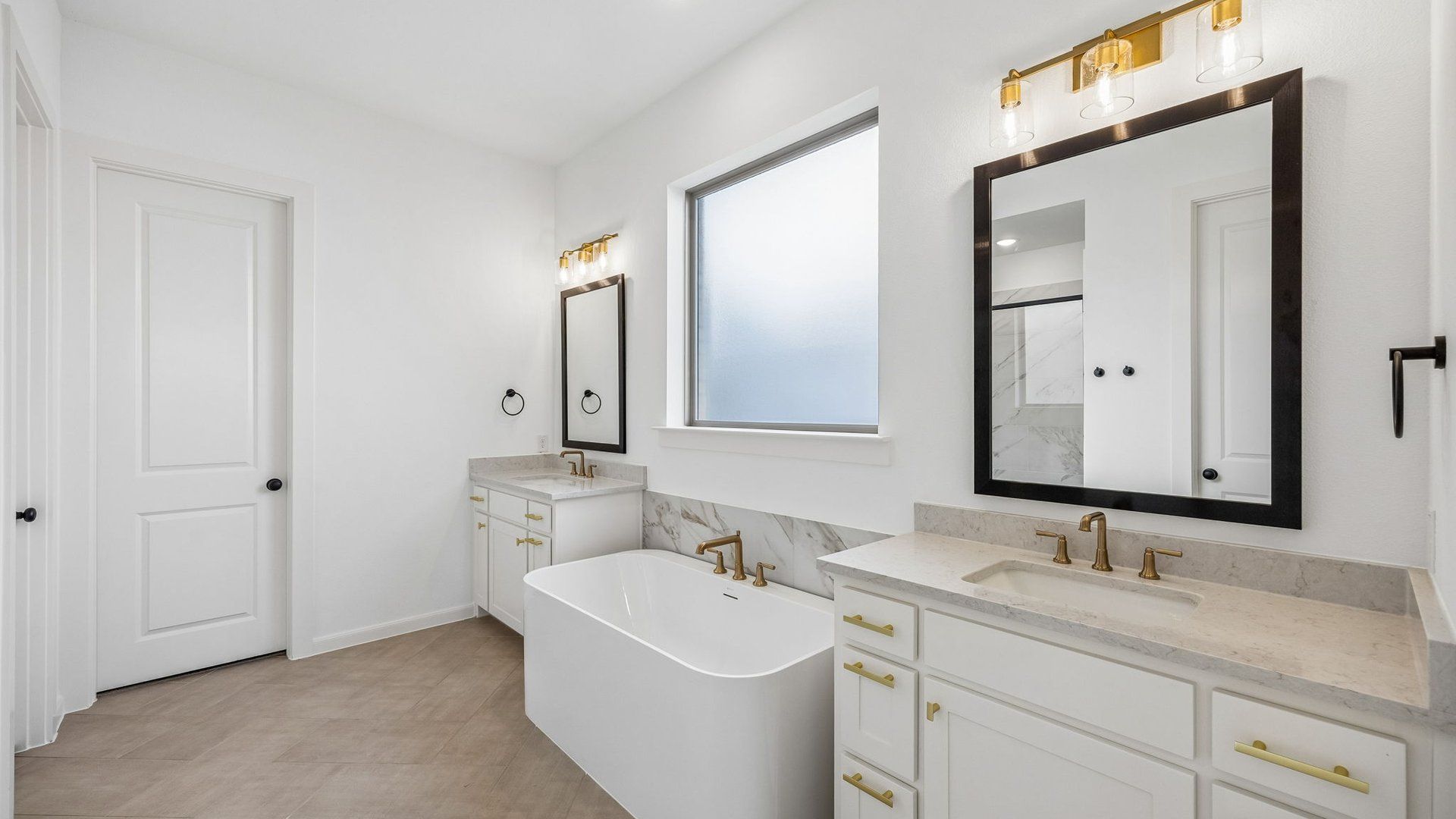 Owner's Bath