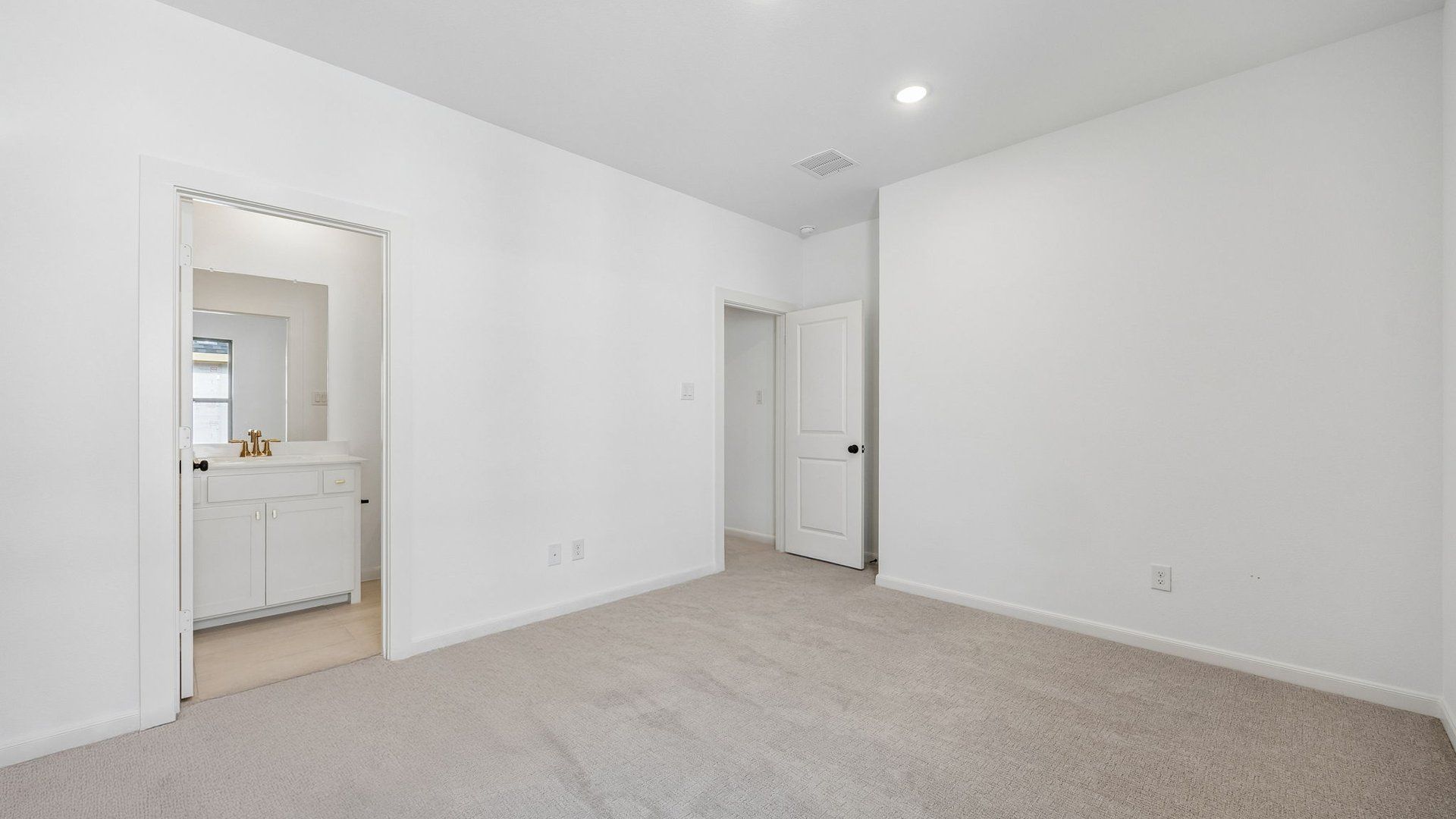 Bedroom and Bath 4