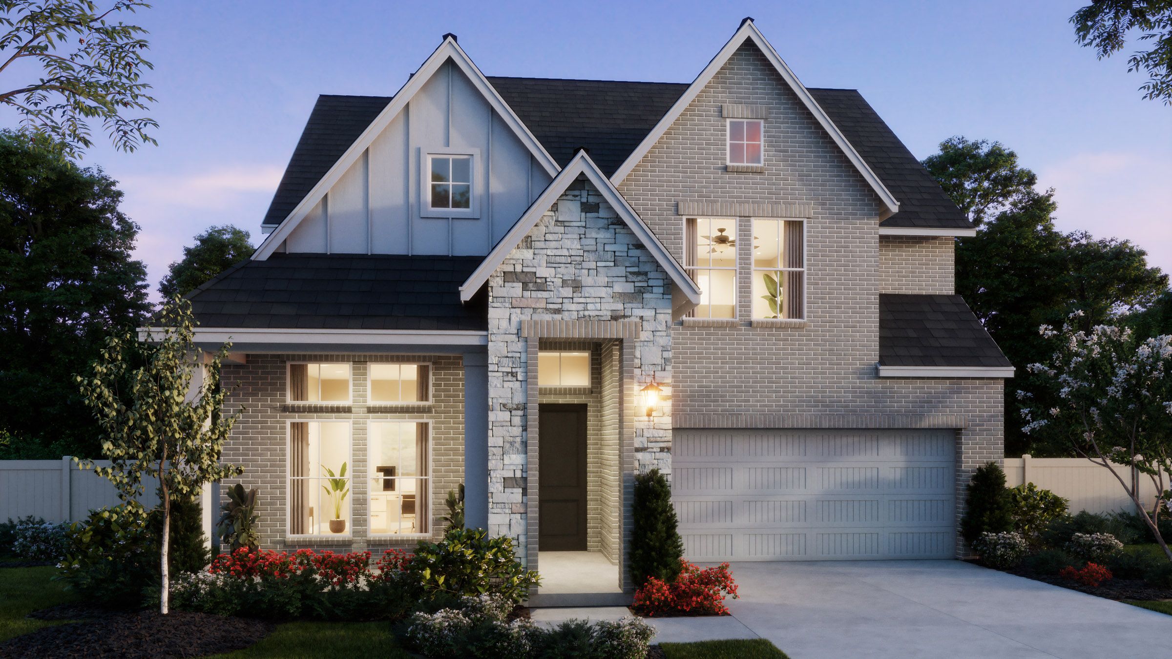 Orleans II C - Optional Stone