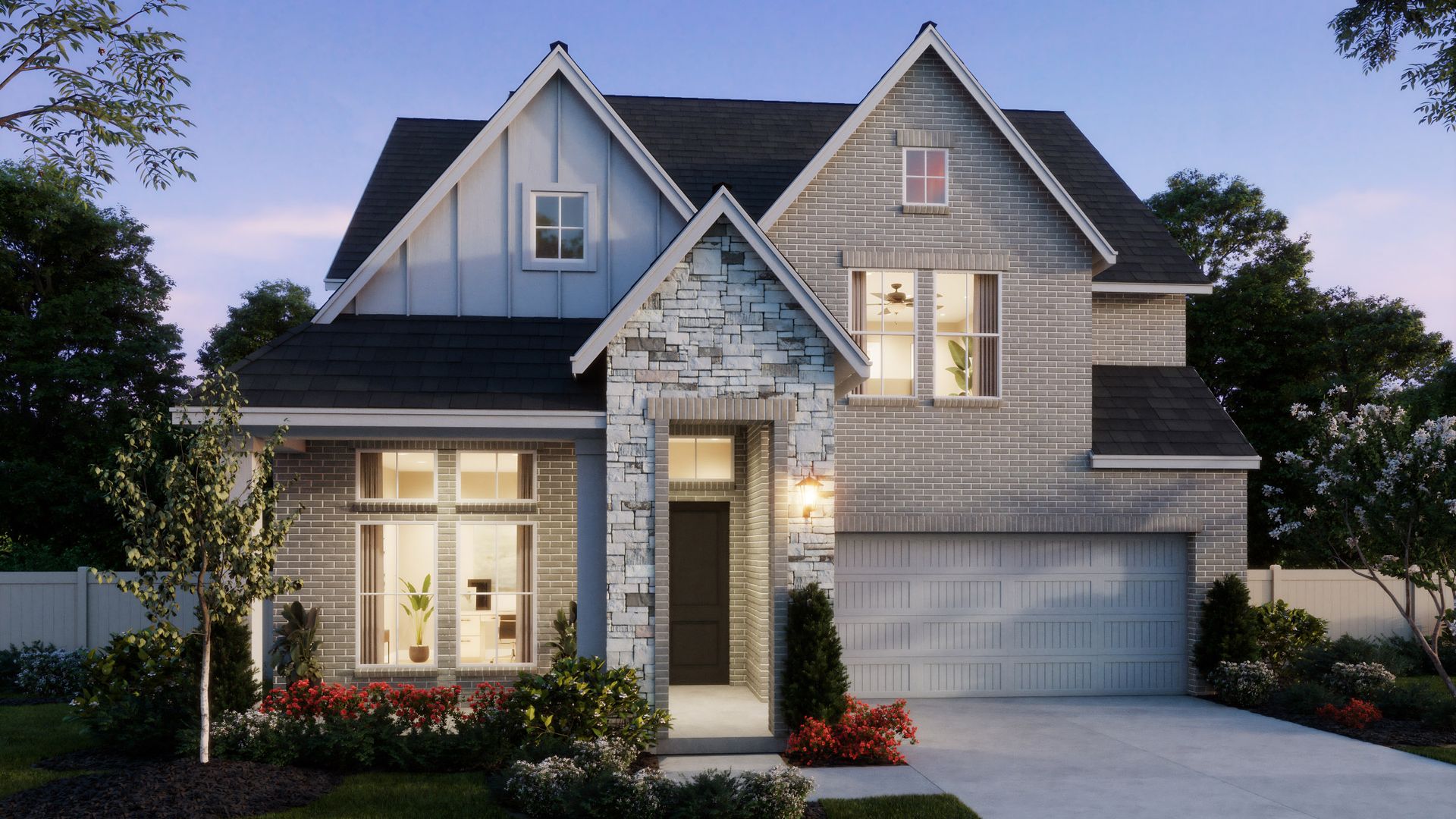 Orleans II C - Optional Stone