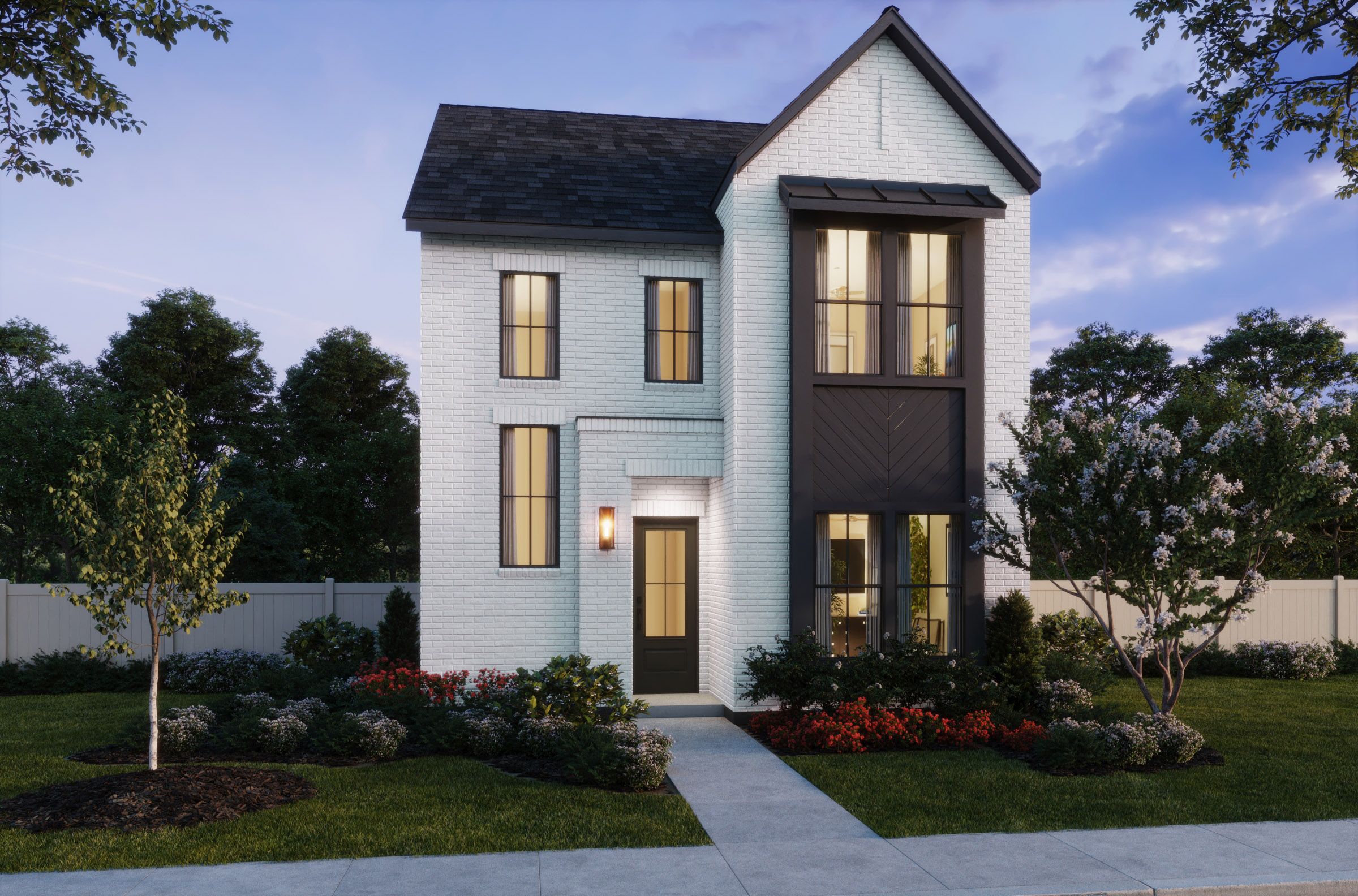 The Heights at Uptown Celina: Celina, Texas - Normandy Homes