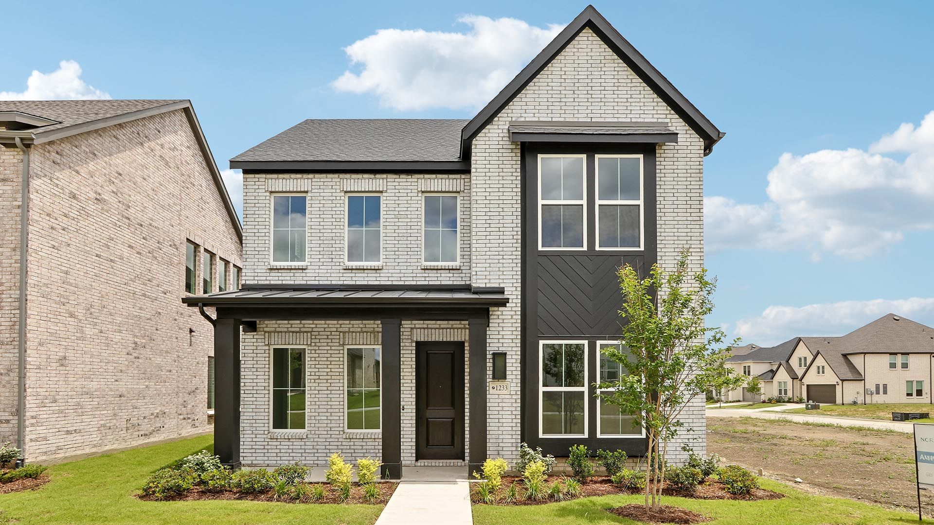 Rennes - Cross Creek Meadows: Celina, Texas - Normandy Homes