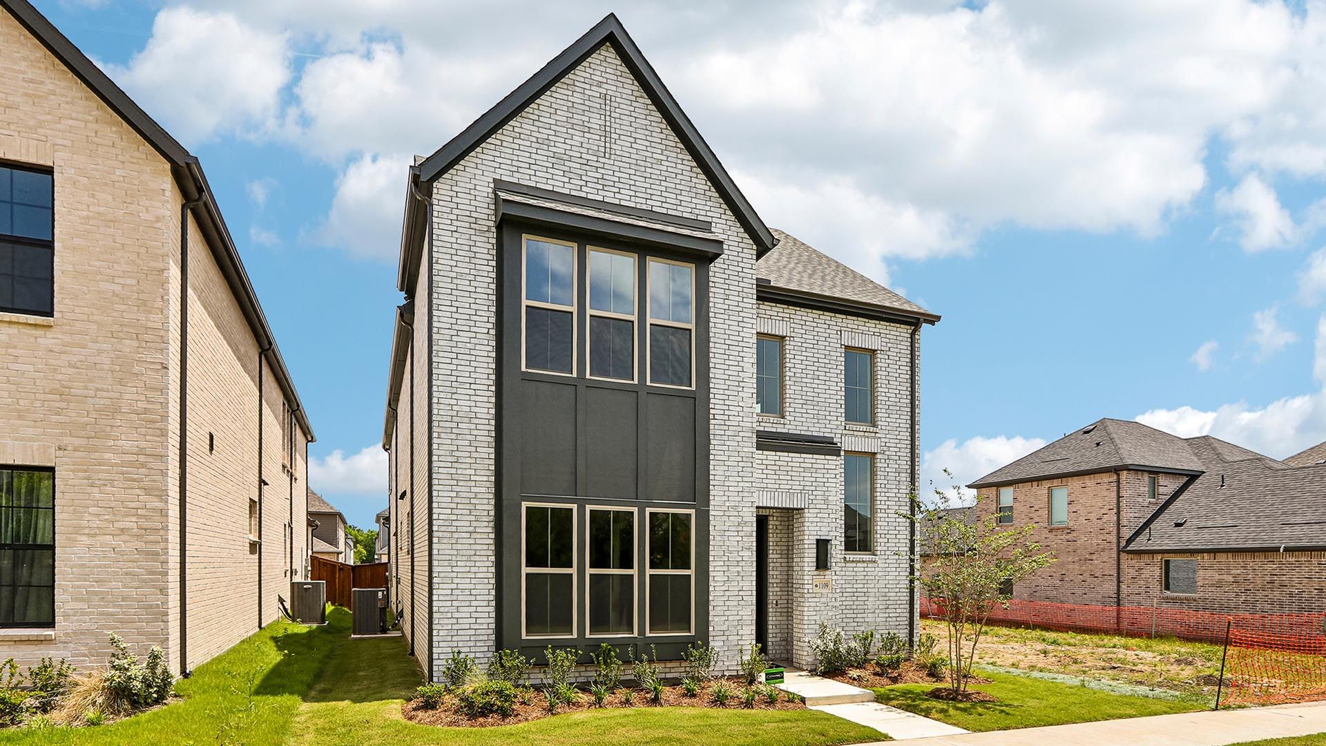 Gaston - Cross Creek Meadows: Celina, Texas - Normandy Homes