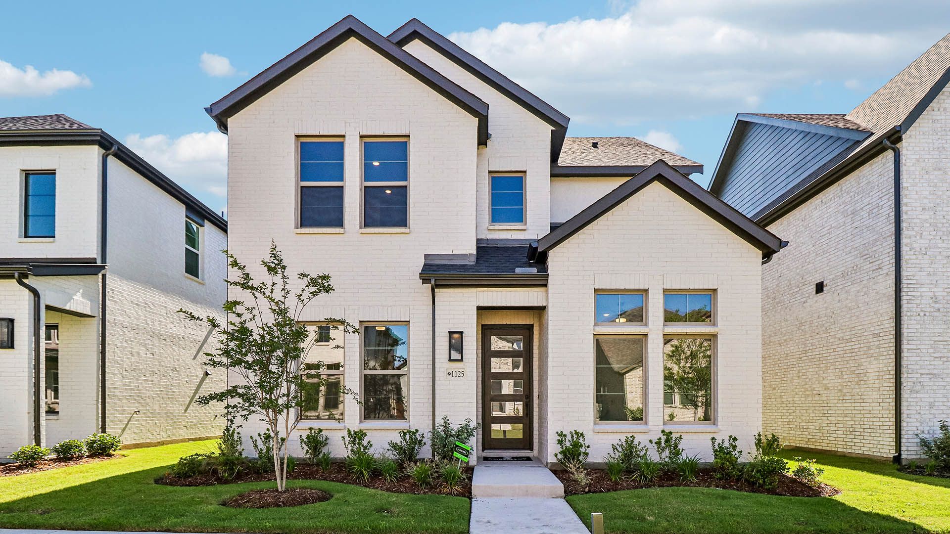Corsica - Cross Creek Meadows: Celina, Texas - Normandy Homes