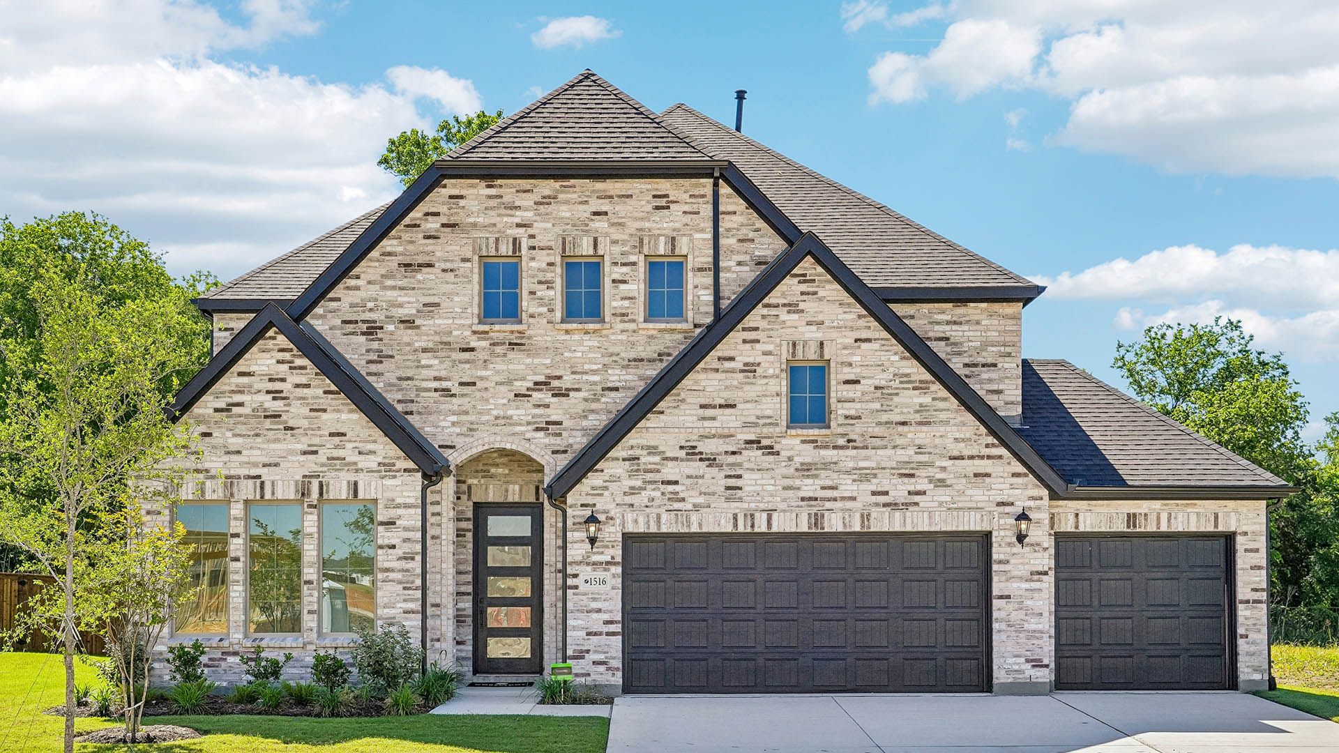 Sinclaire III - Cross Creek Meadows: Celina, Texas - Normandy Homes