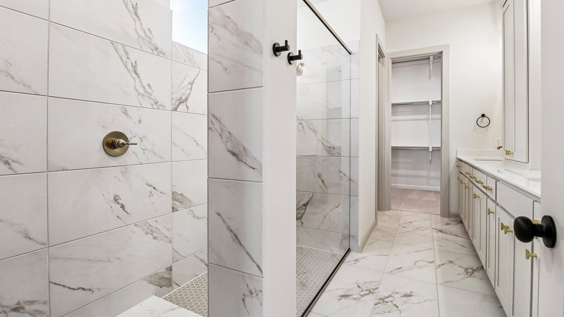 Owner's Bath