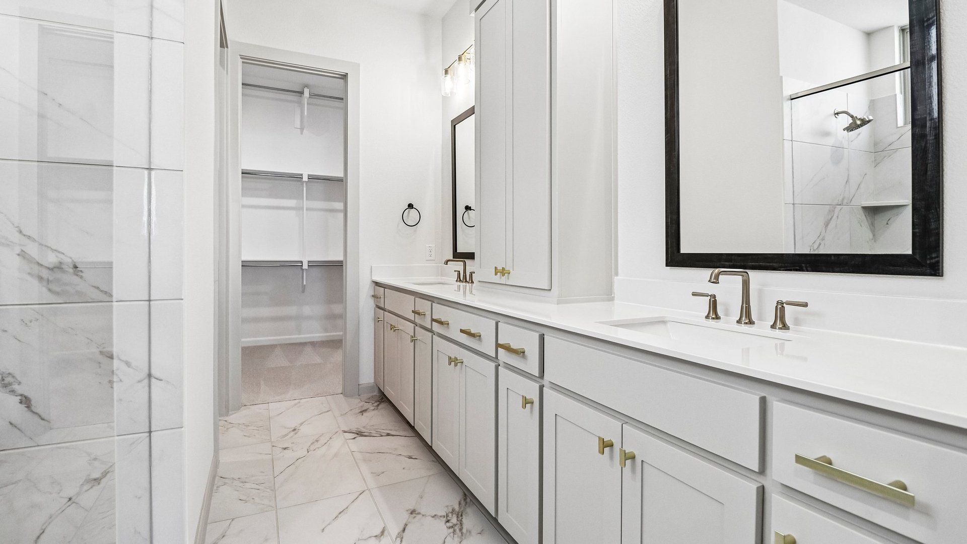 Owner's Bath