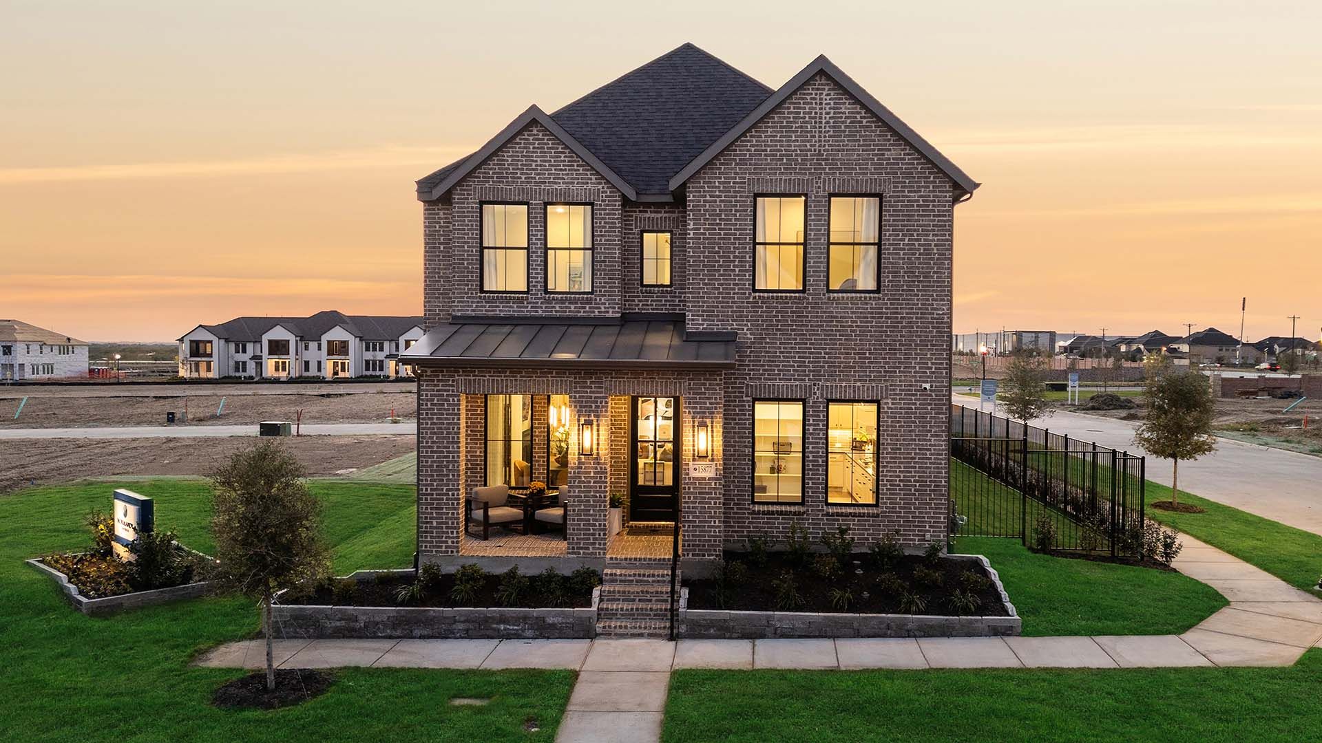 Gabriel Home Plan