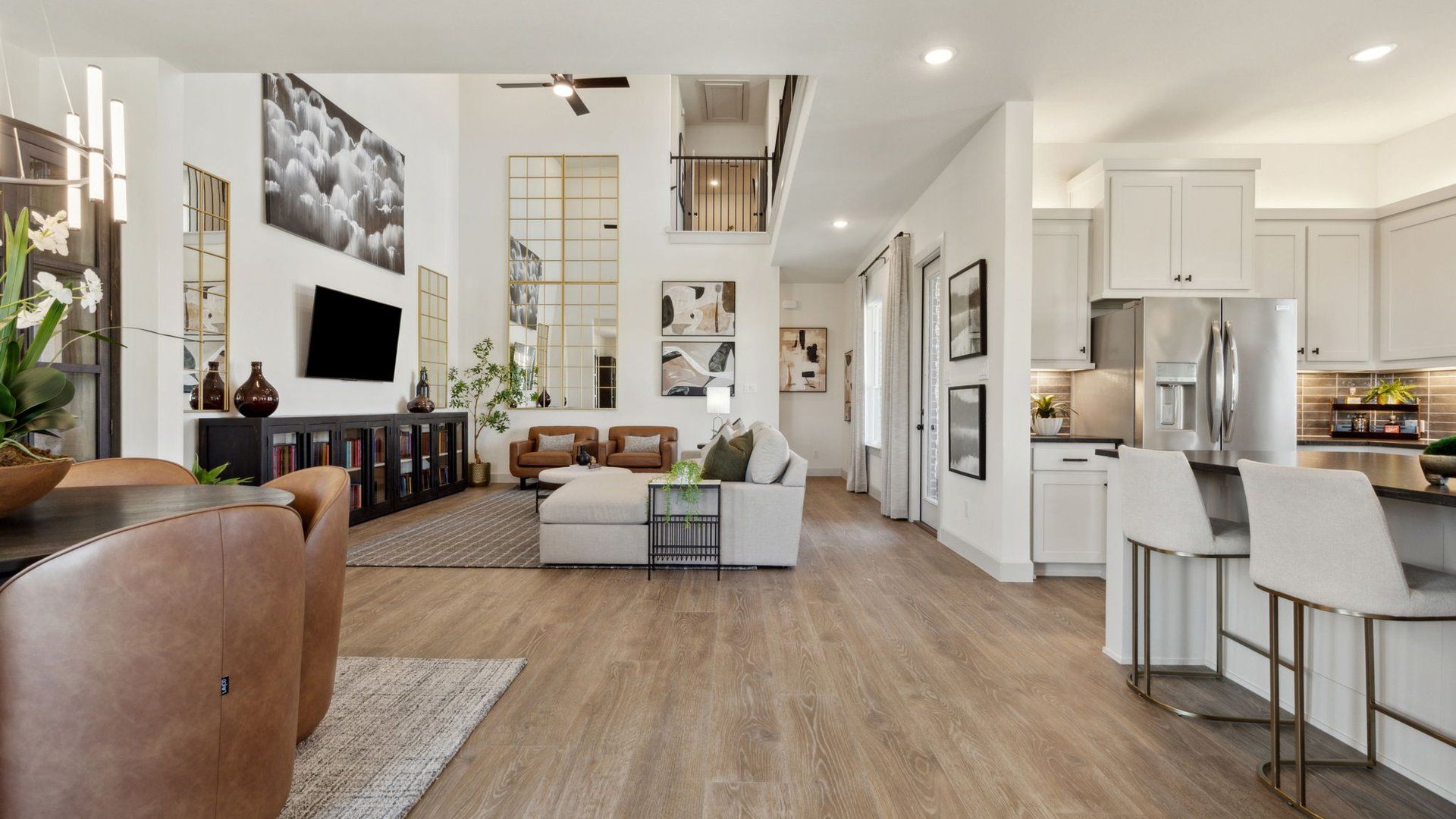 Gabriel Home Plan