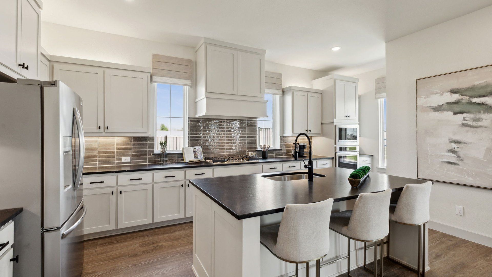 Gabriel Home Plan