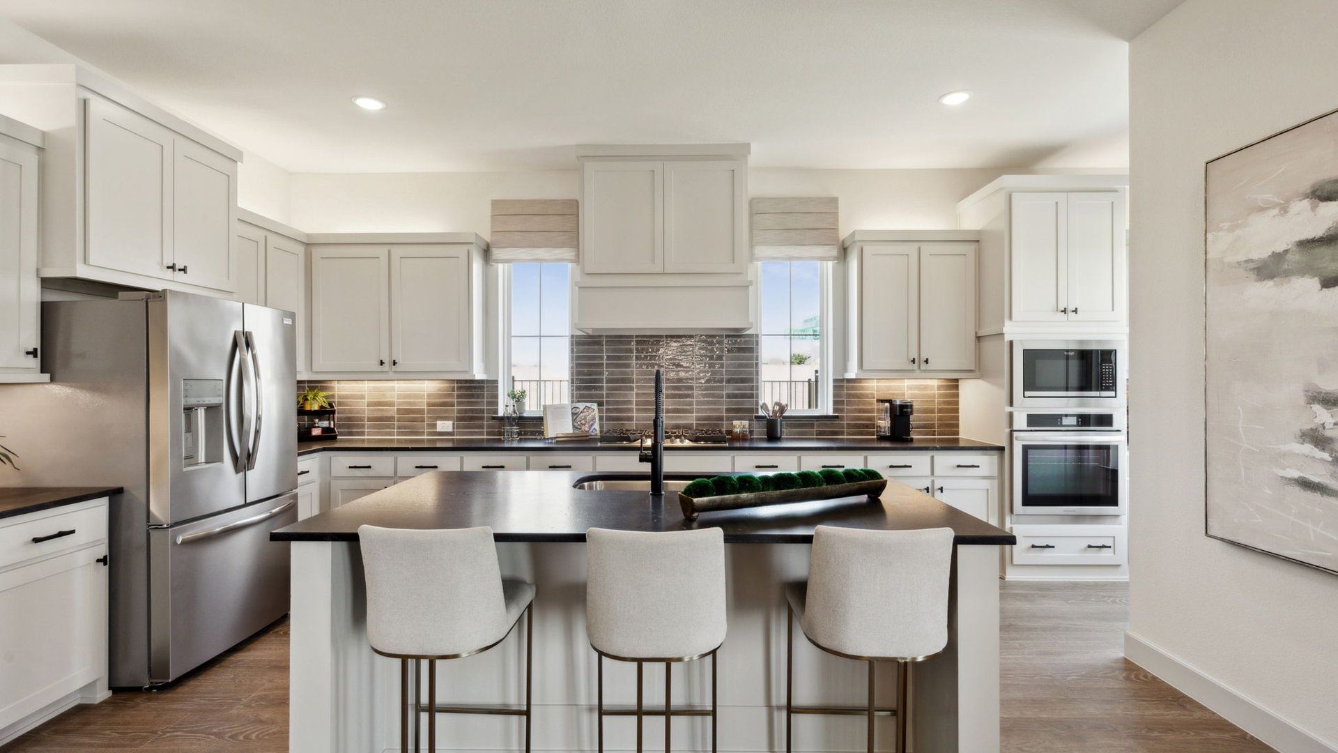 Gabriel Home Plan