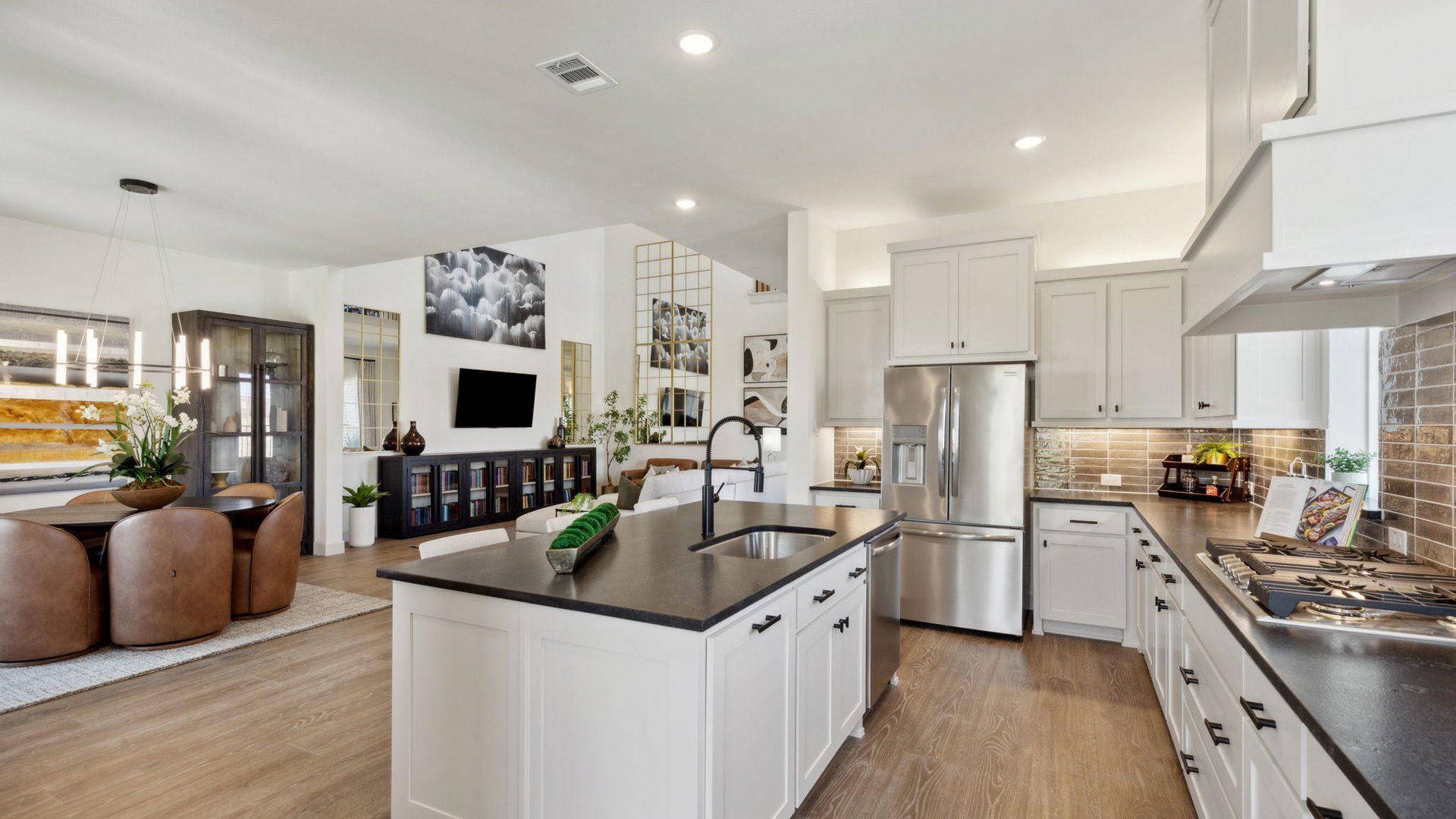 Gabriel Home Plan