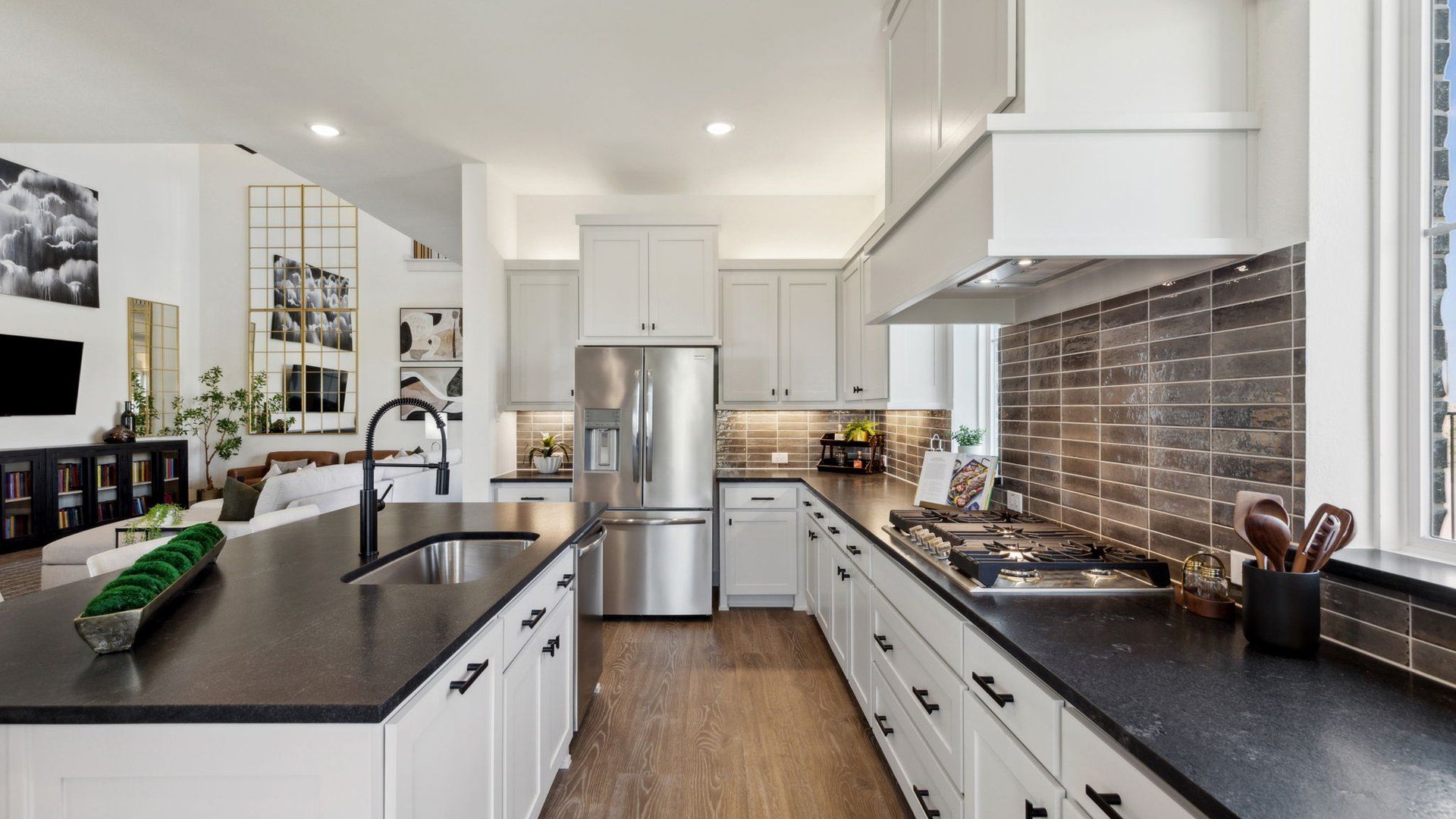 Gabriel Home Plan