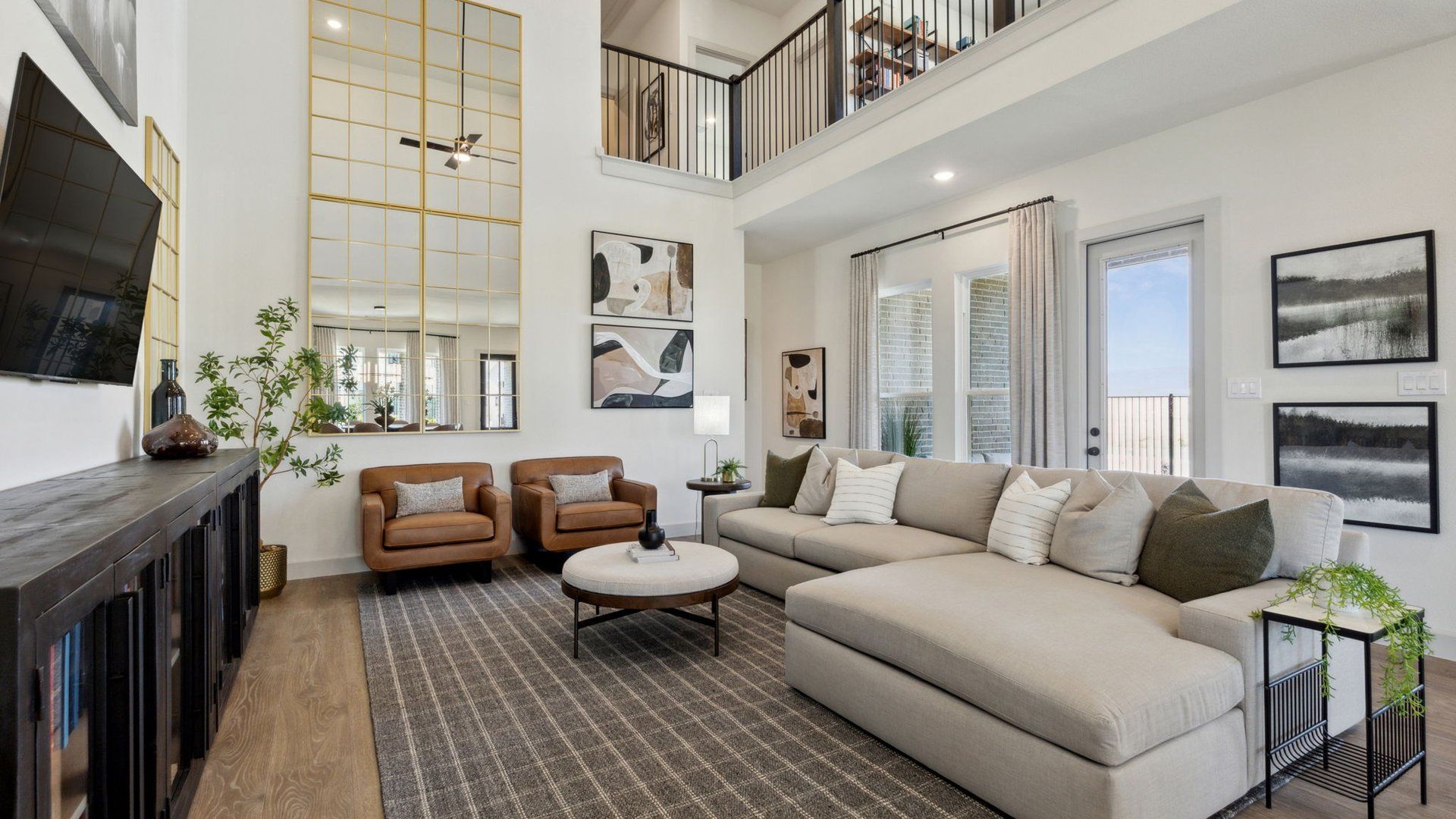 Gabriel Home Plan