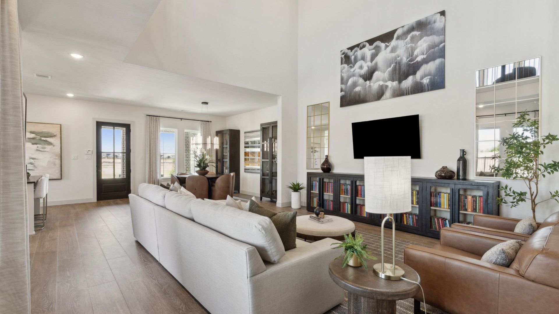 Gabriel Home Plan