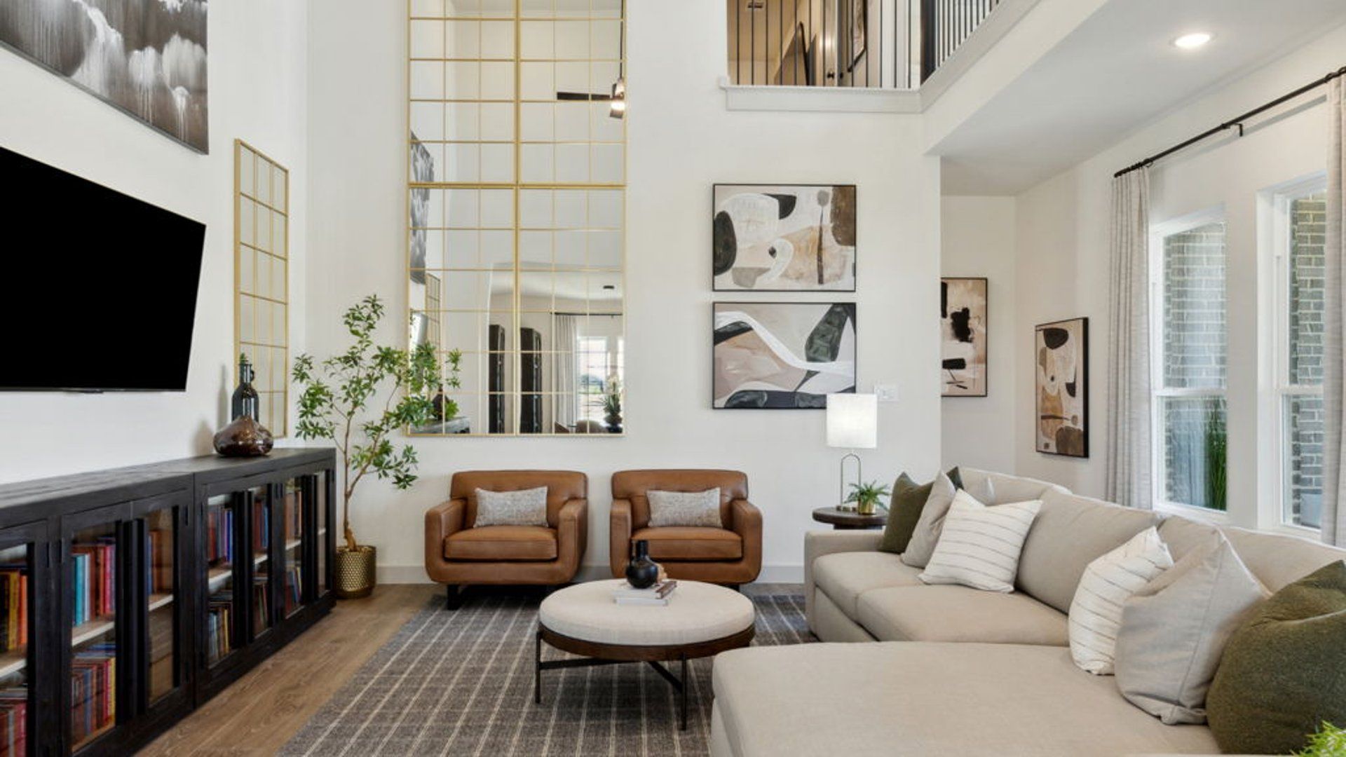Gabriel Home Plan