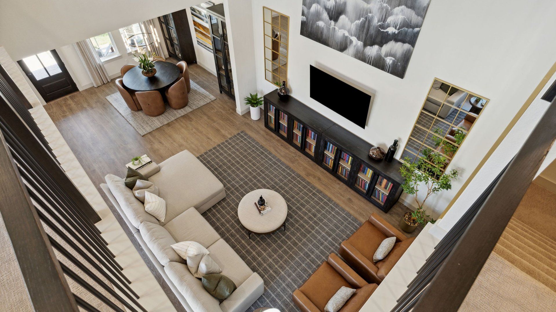 Gabriel Home Plan