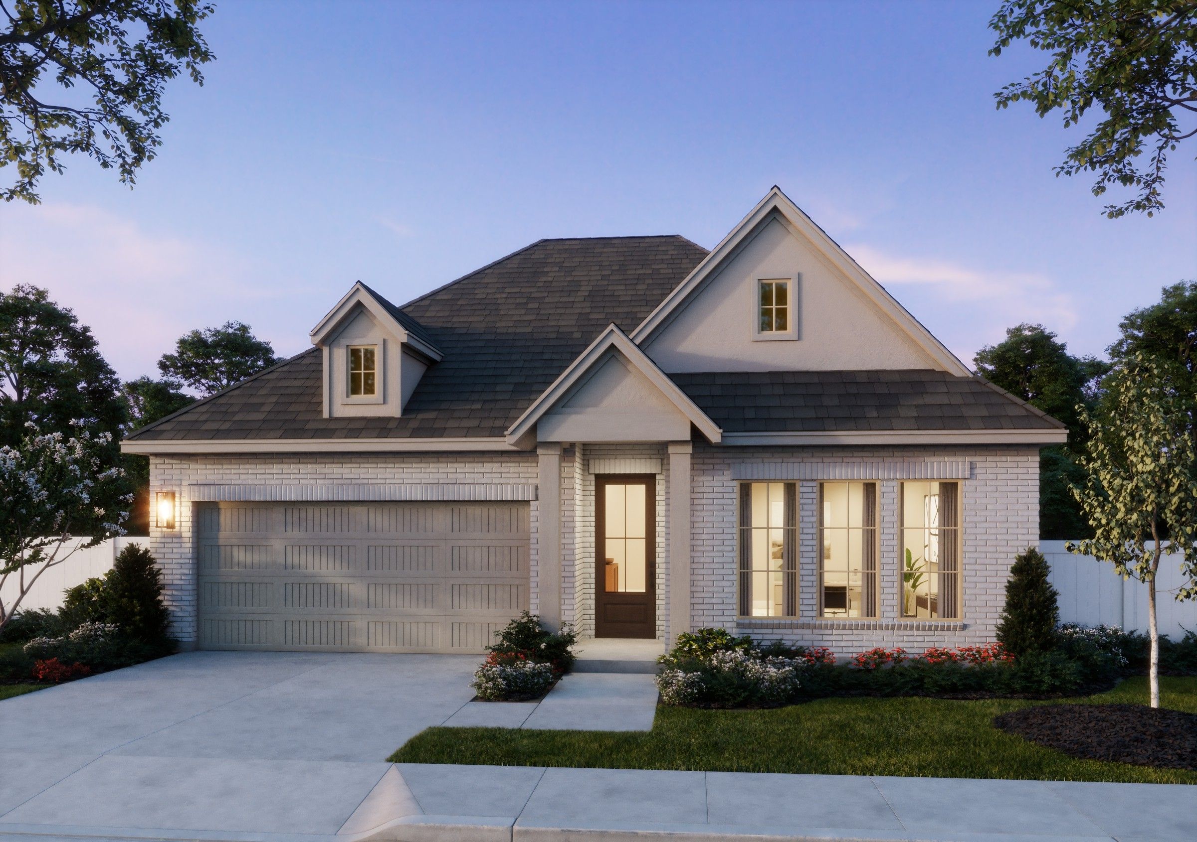 Elise - Rainwater Crossing: Celina, Texas - Normandy Homes