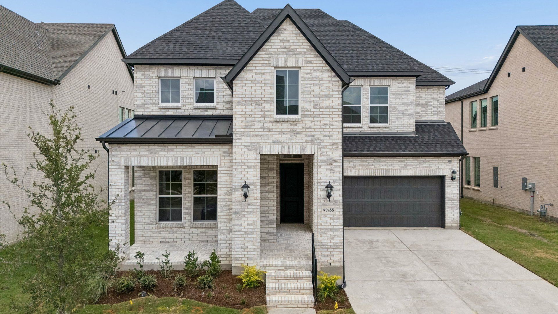 Royale - Village on Main Street: Frisco, Texas - Normandy Homes