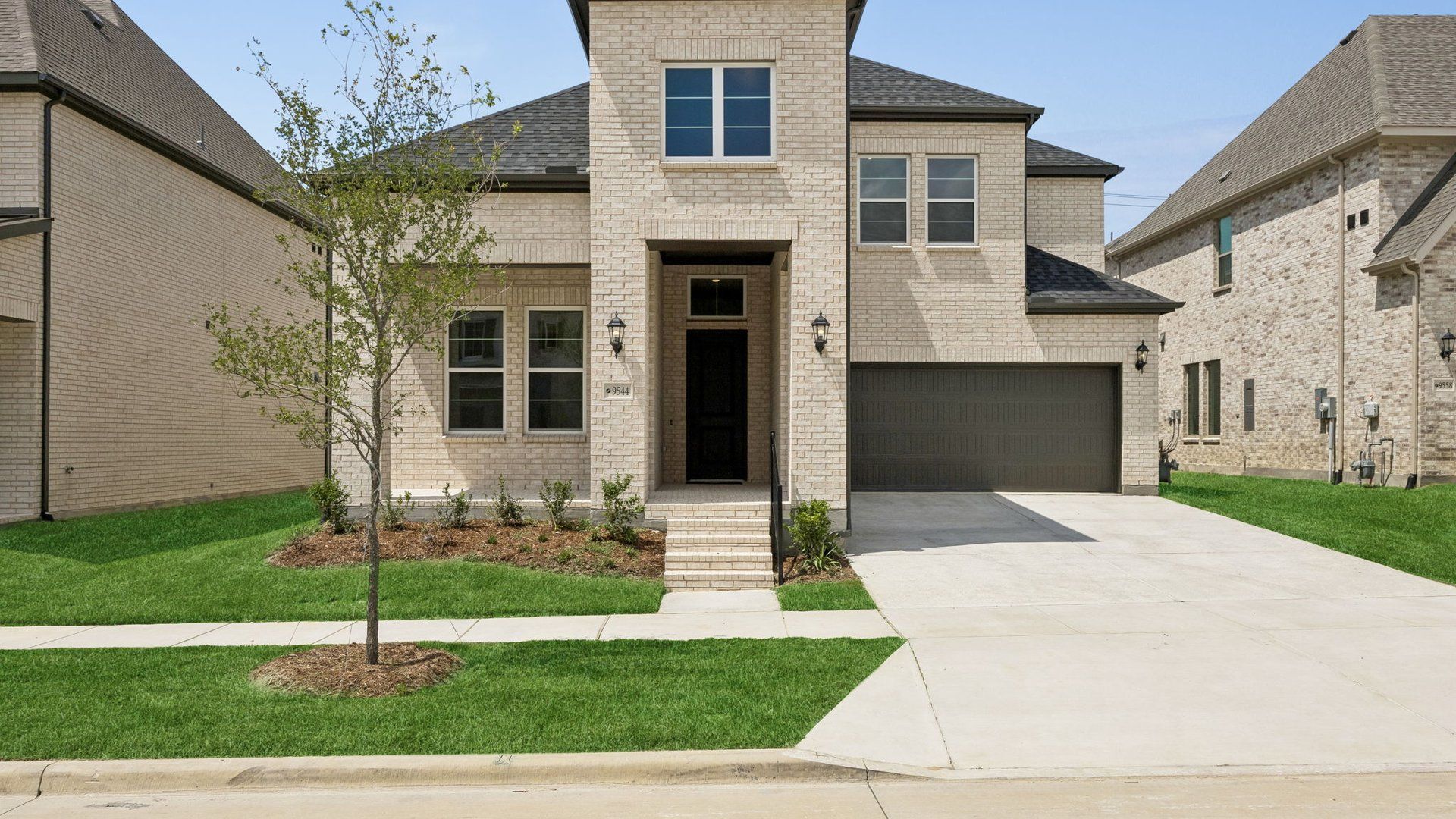 Delacroix - Village on Main Street: Frisco, Texas - Normandy Homes