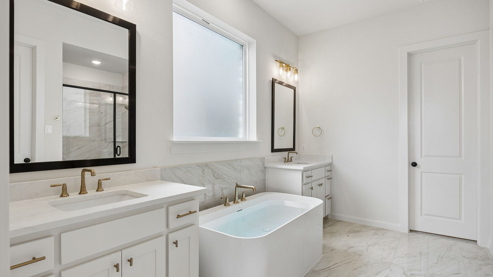 Owner's Bath