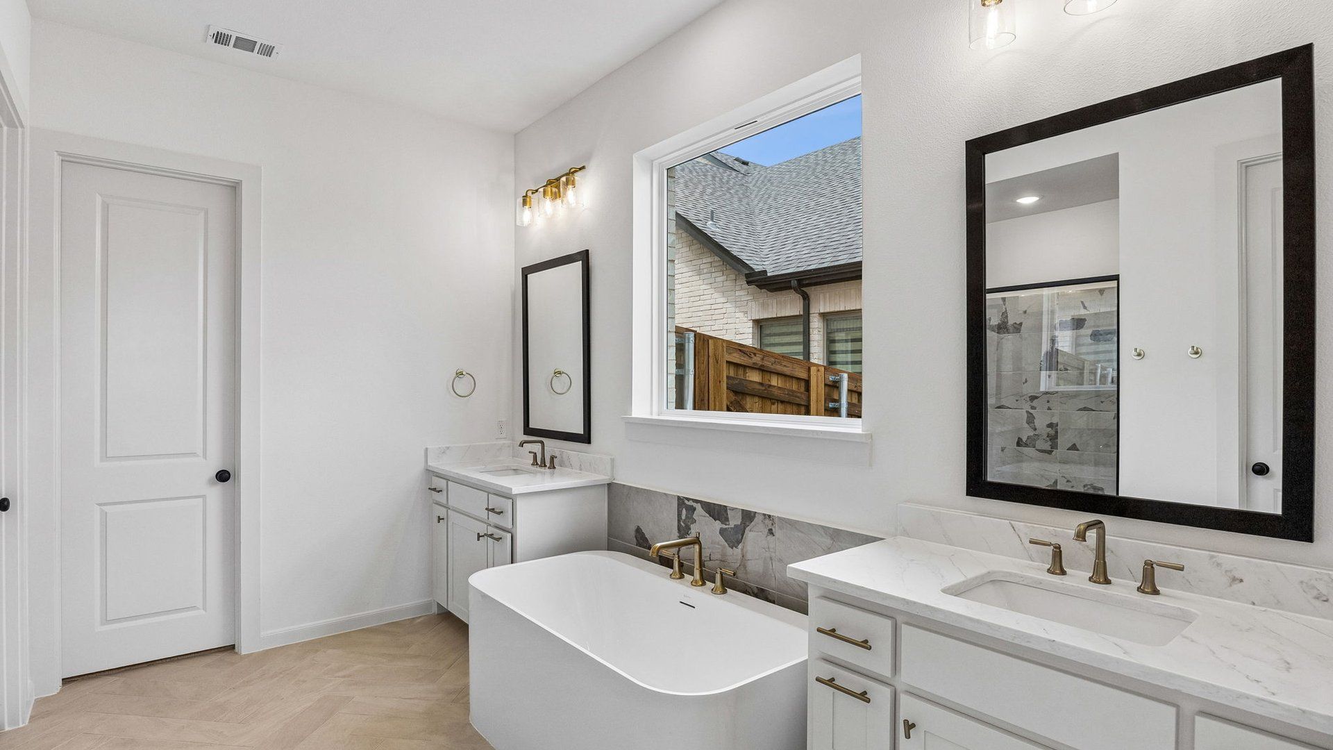 Owner's Bath