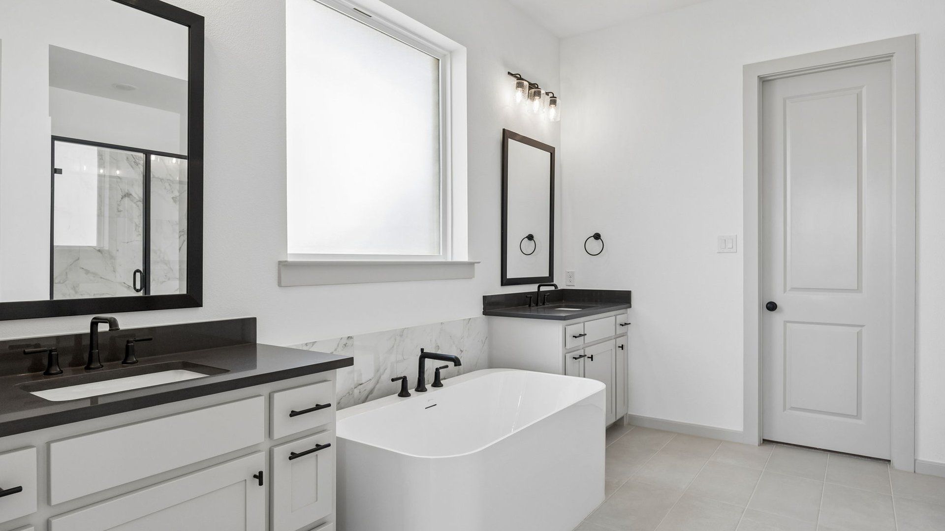 Owner's Bath