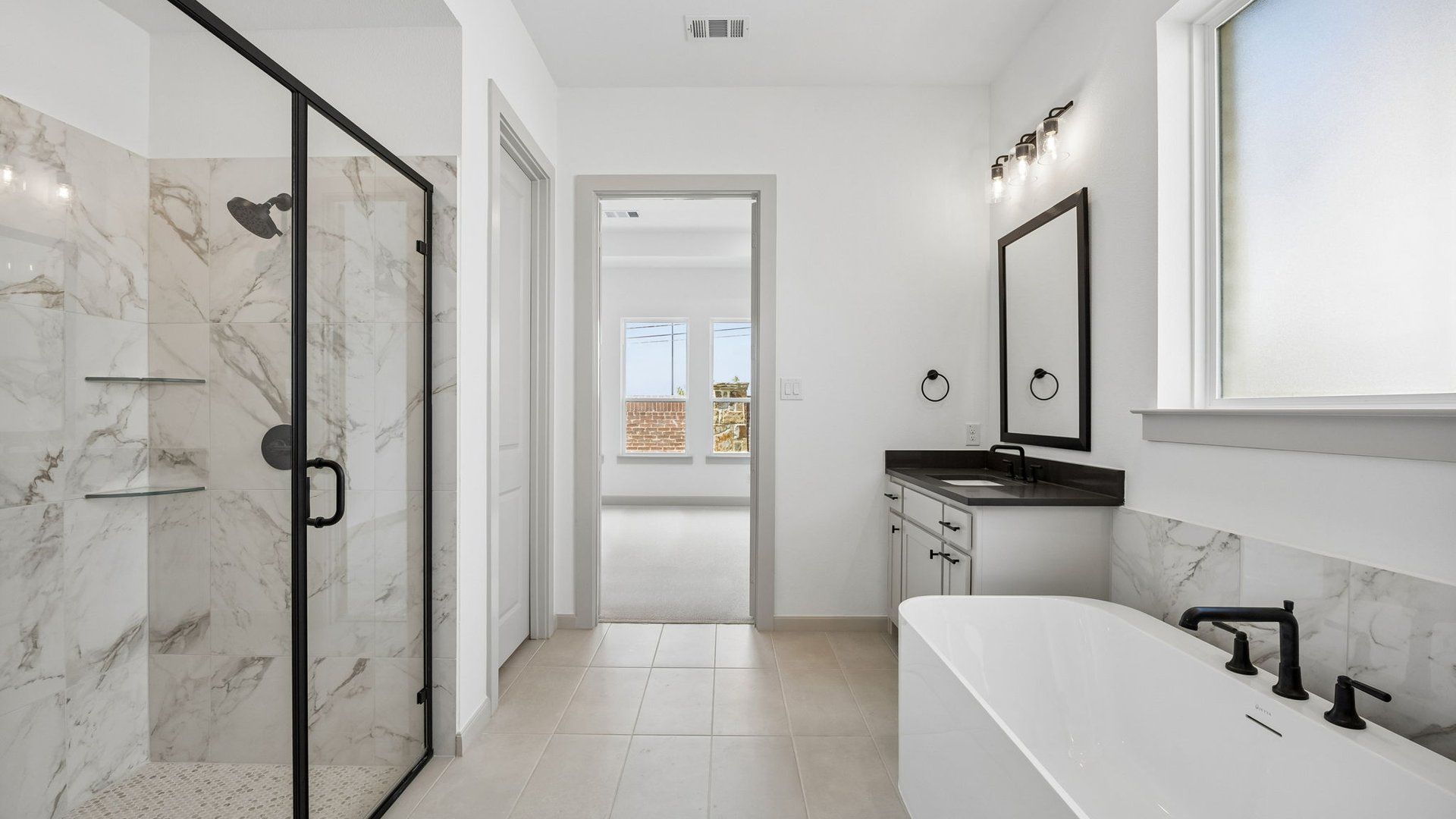Owner's Bath