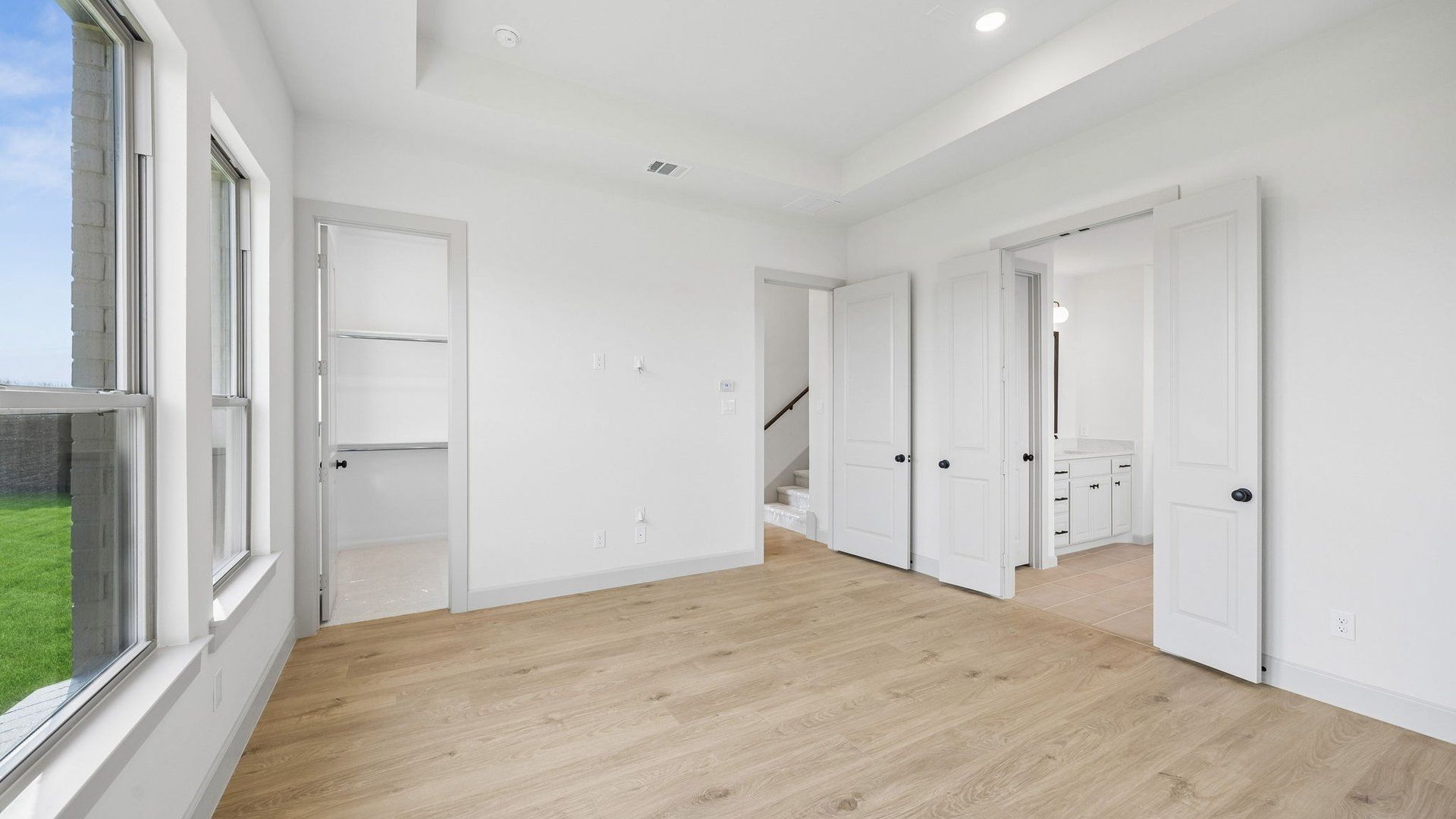 Owner's Suite