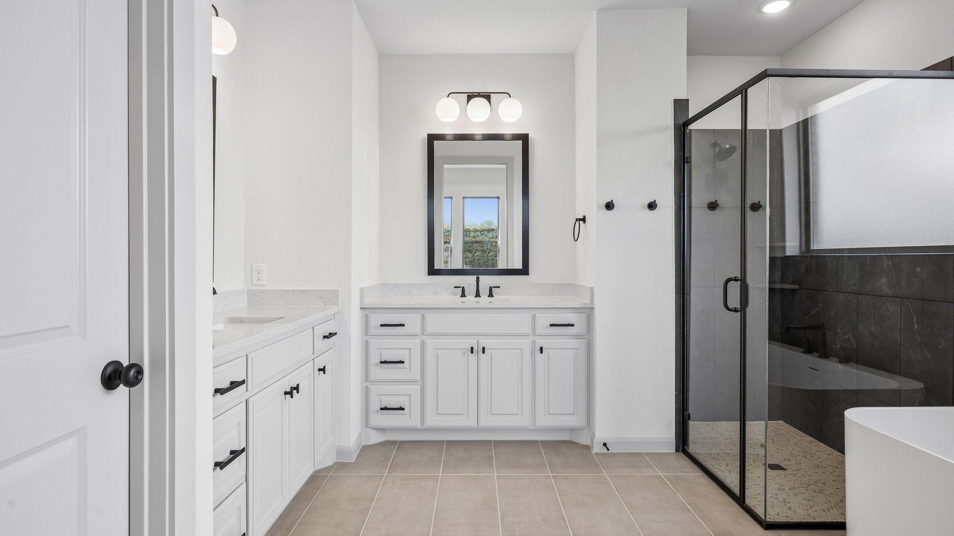 Owner's Bath