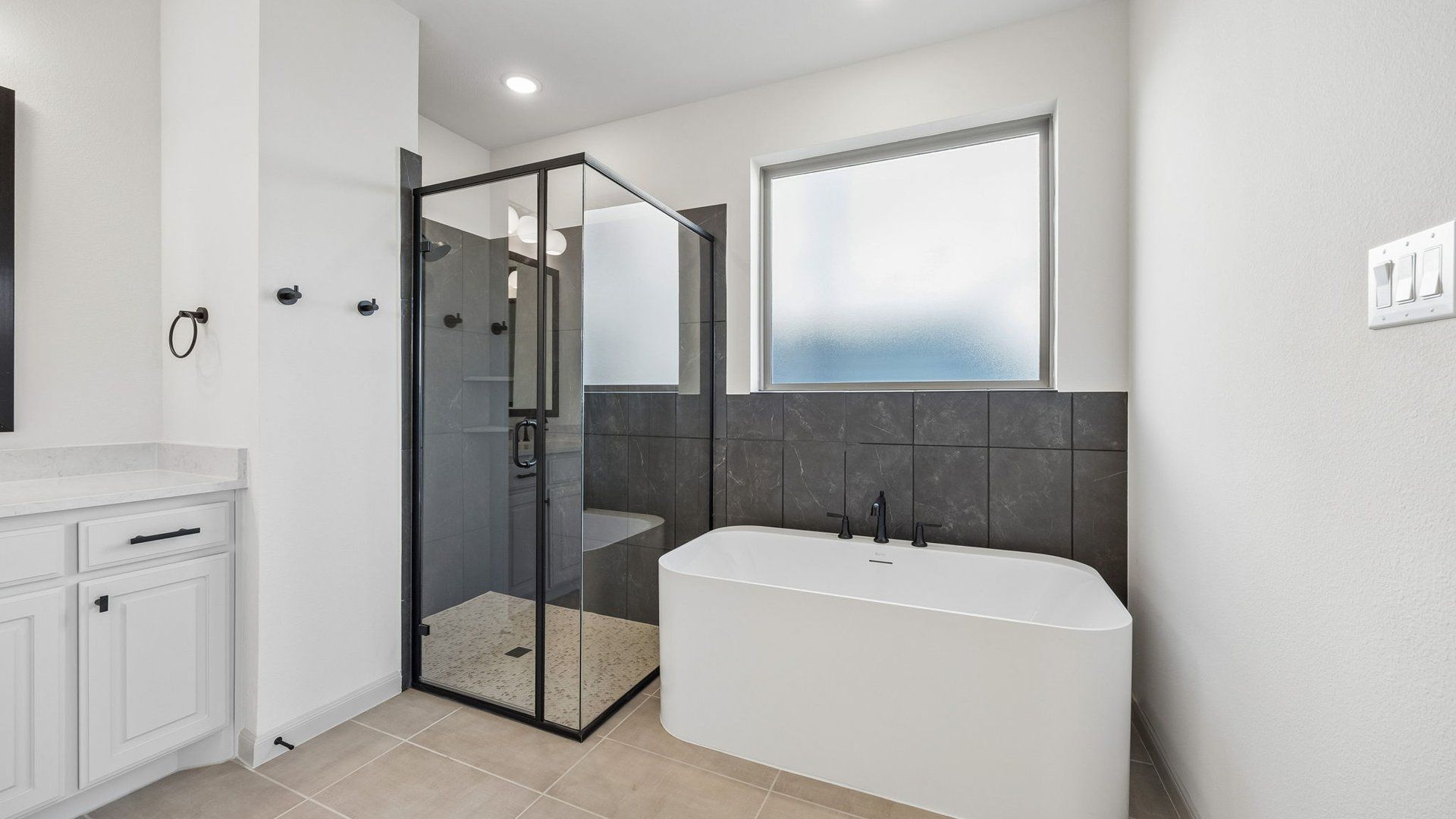 Owner's Bath