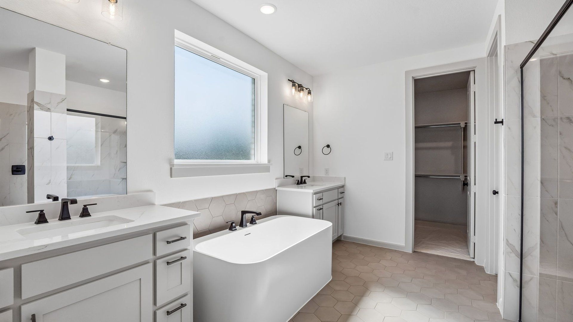 Owner's Bath
