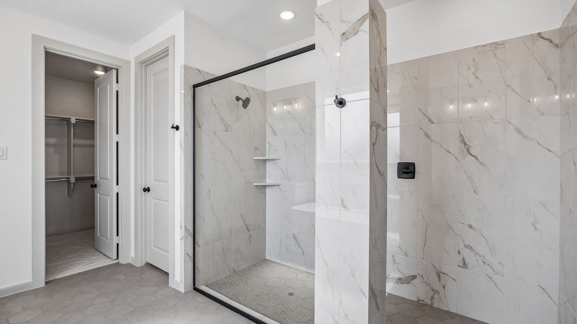 Owner's Bath