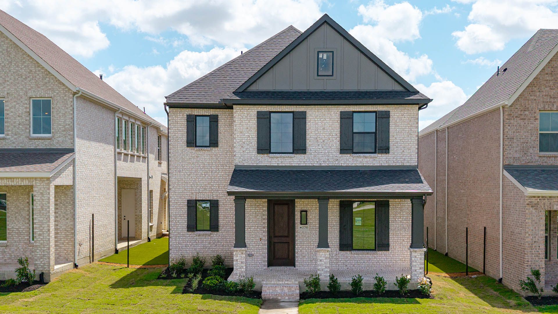 Cannes - Hazelwood 40' Series: Frisco, Texas - Normandy Homes