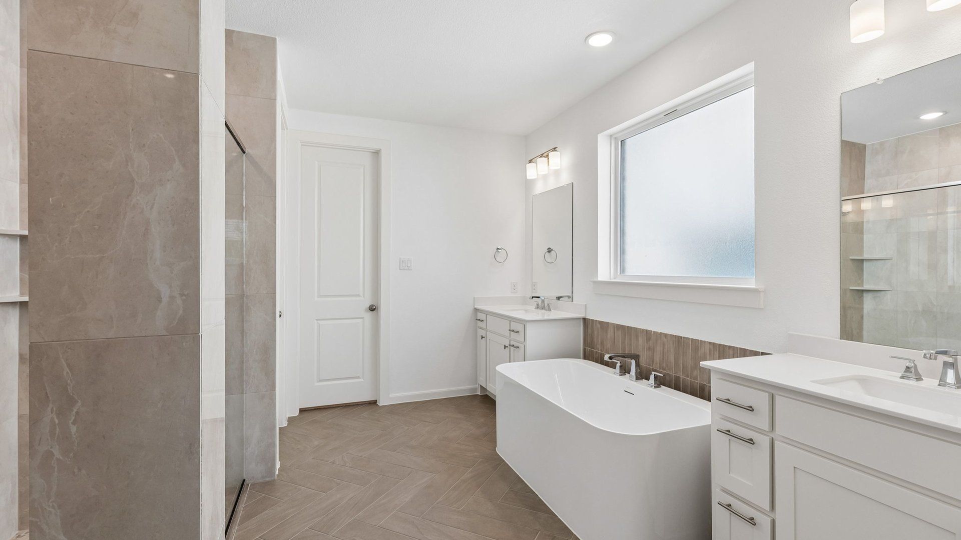 Owner's Bath