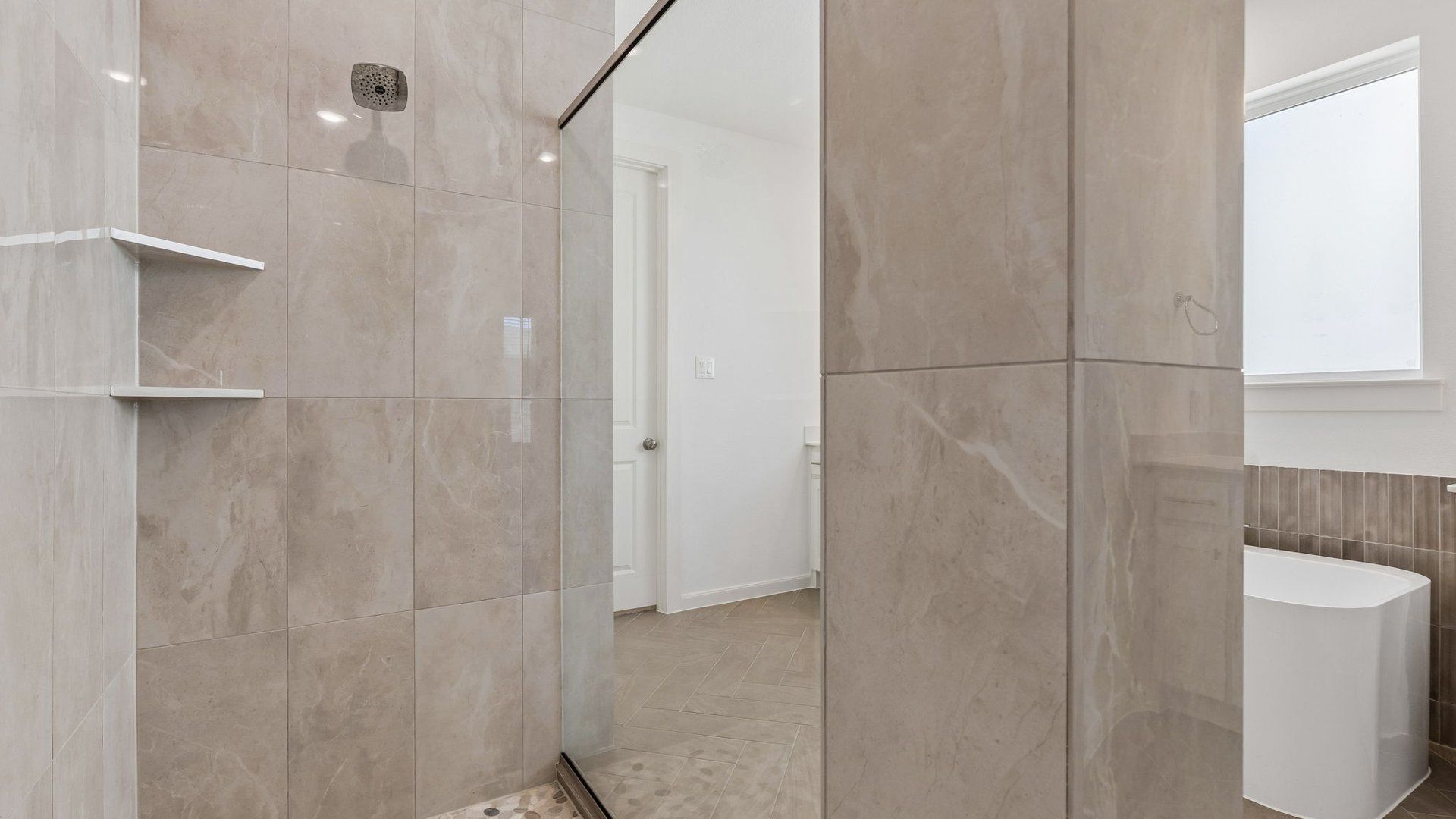 Owner's Bath