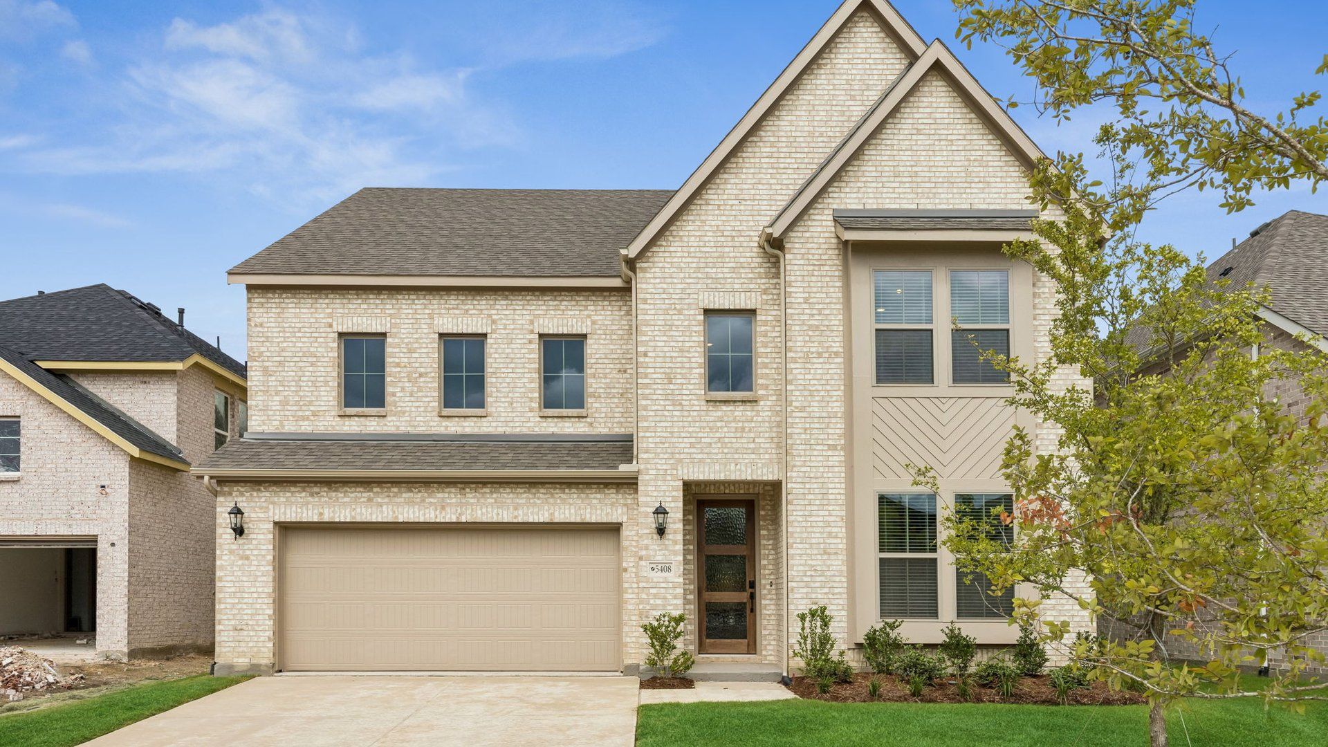 Tristan - Estates at Stacy Crossing: McKinney, Texas - Normandy Homes
