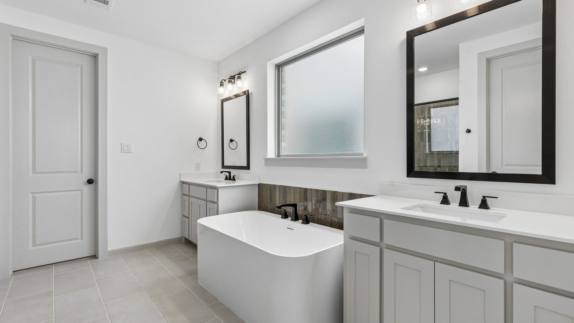Owner's Bath