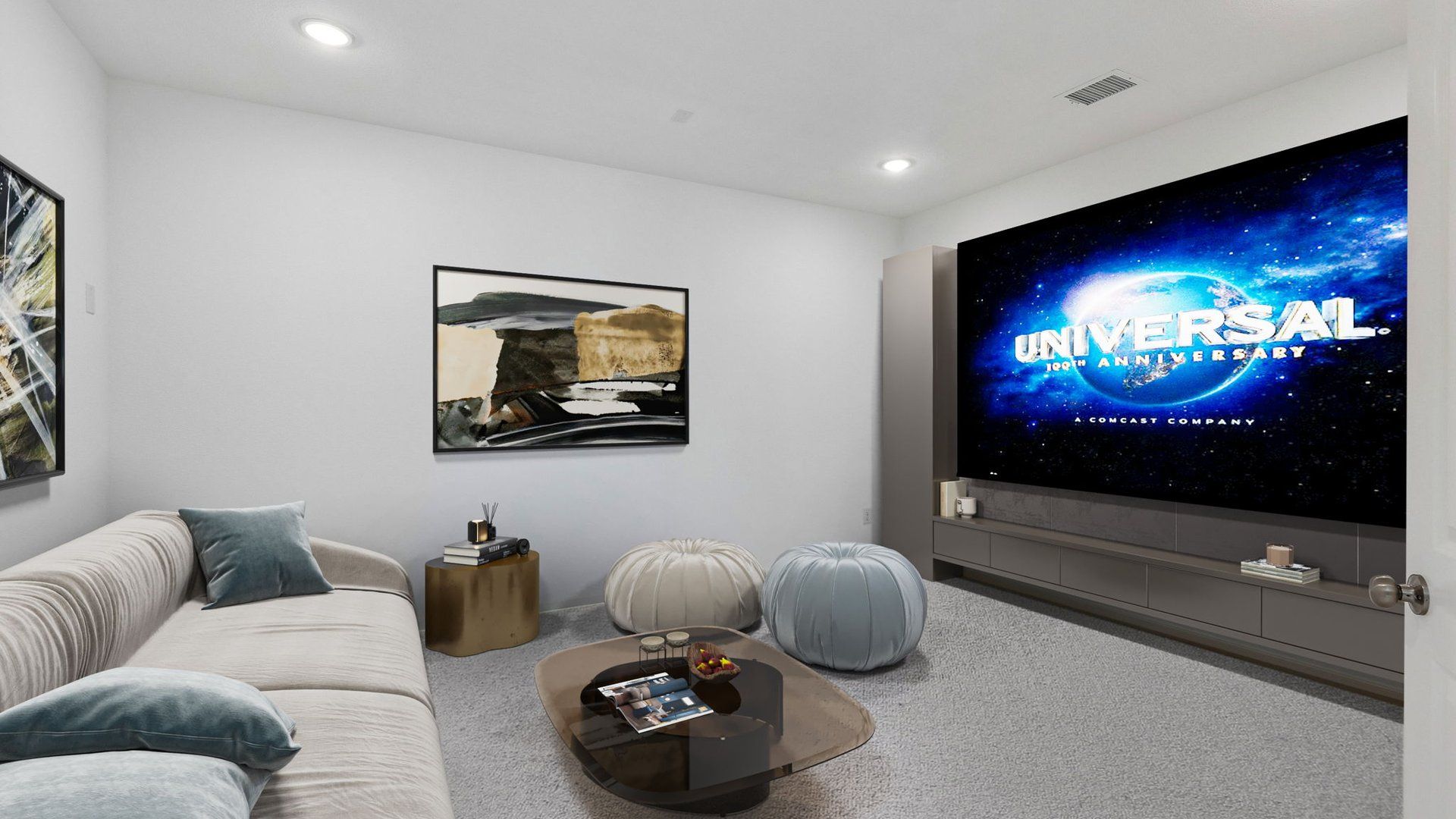 Media Room