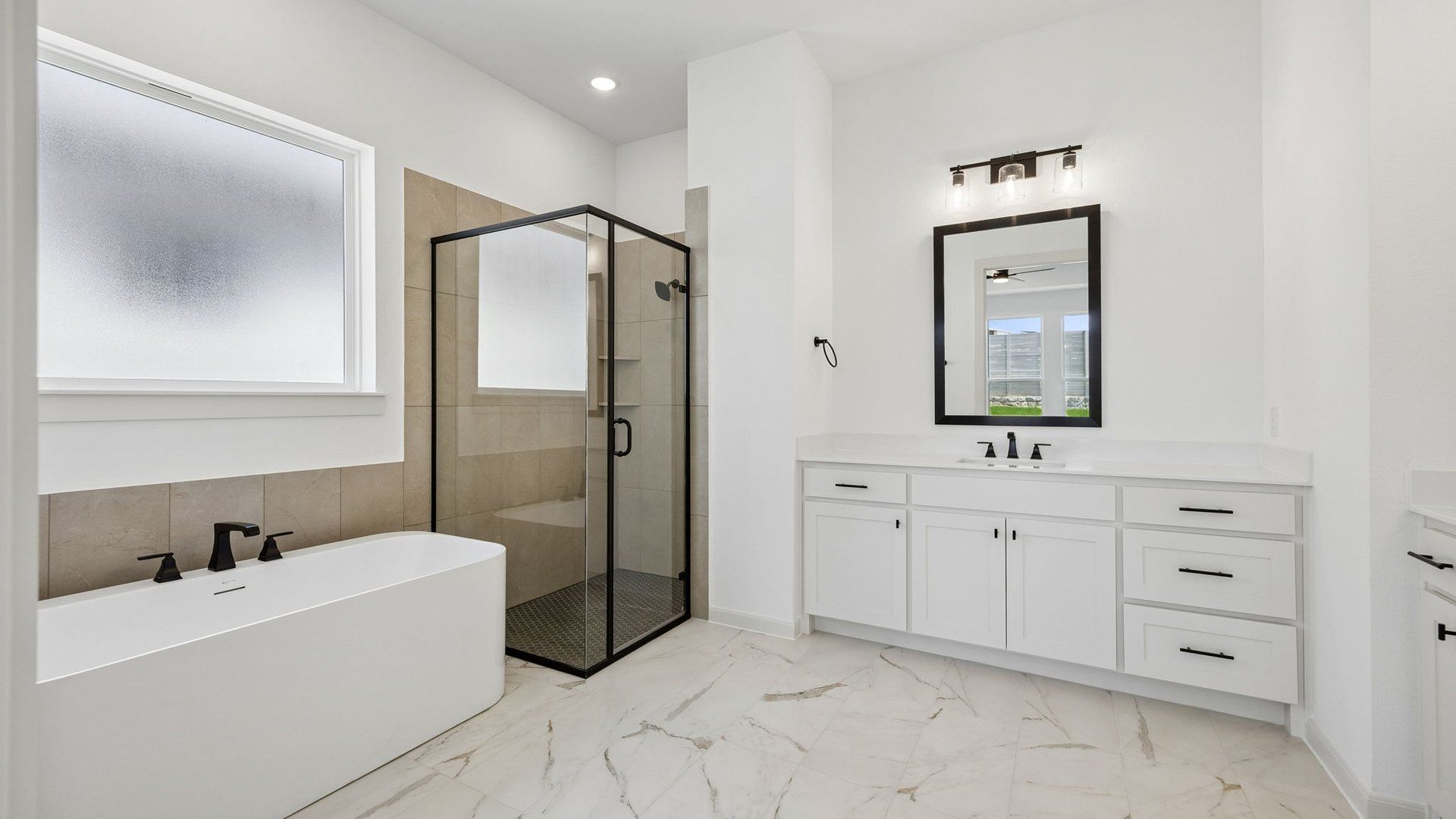 Owner's Bath